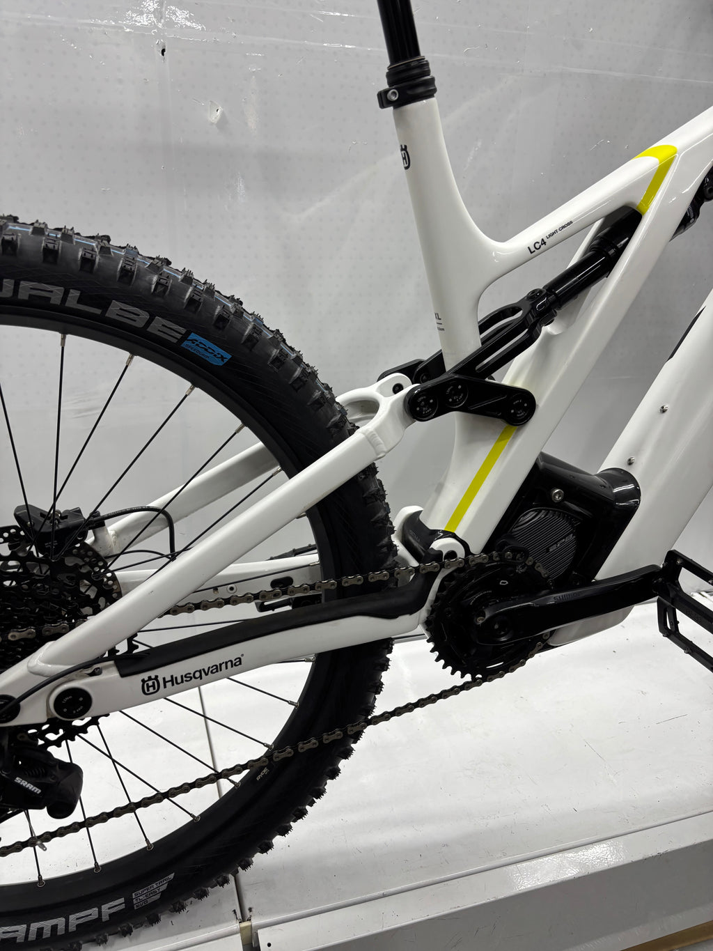 Husqvarna Light Cross LC4 Fully - Rahmengröße XL / 48,5cm