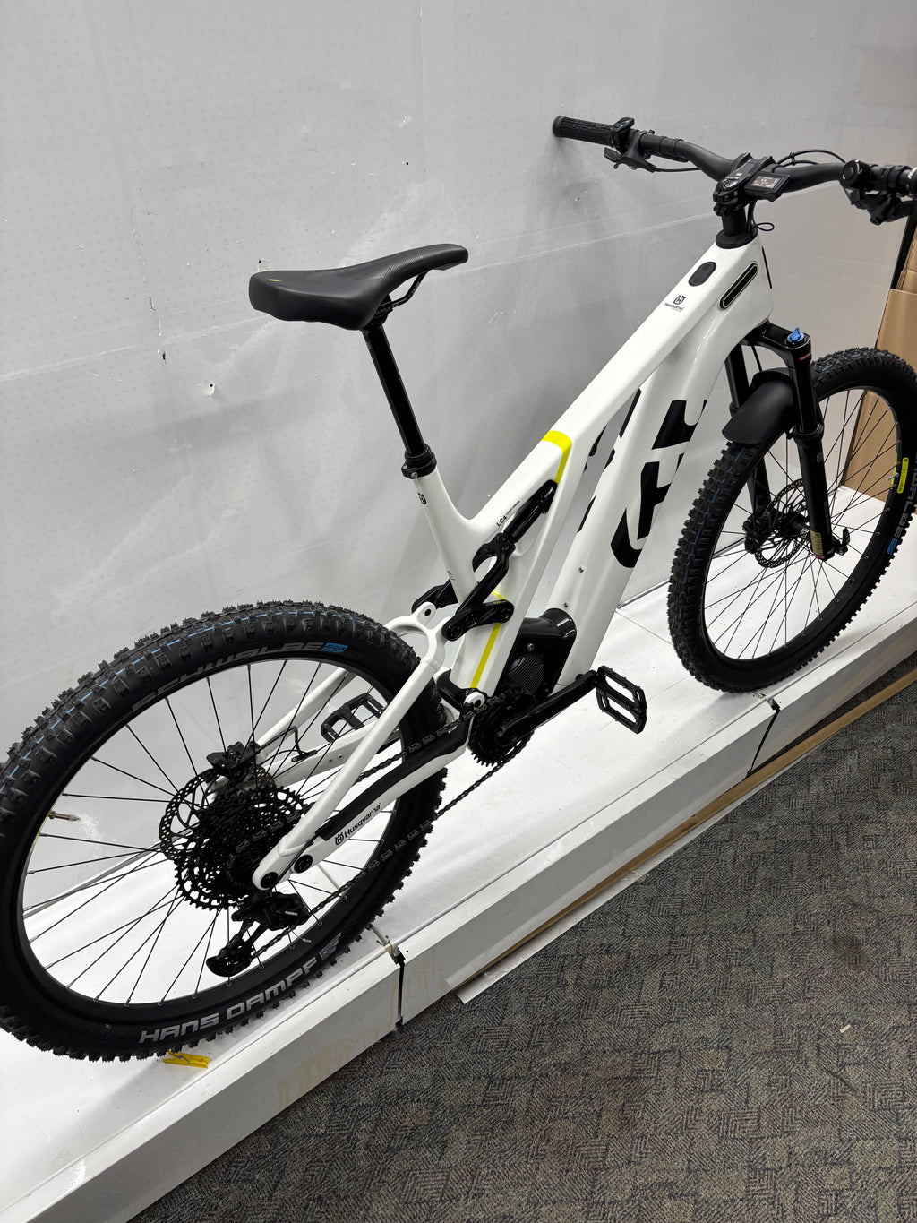 Husqvarna Light Cross LC4 Fully - Rahmengröße XL / 48,5cm