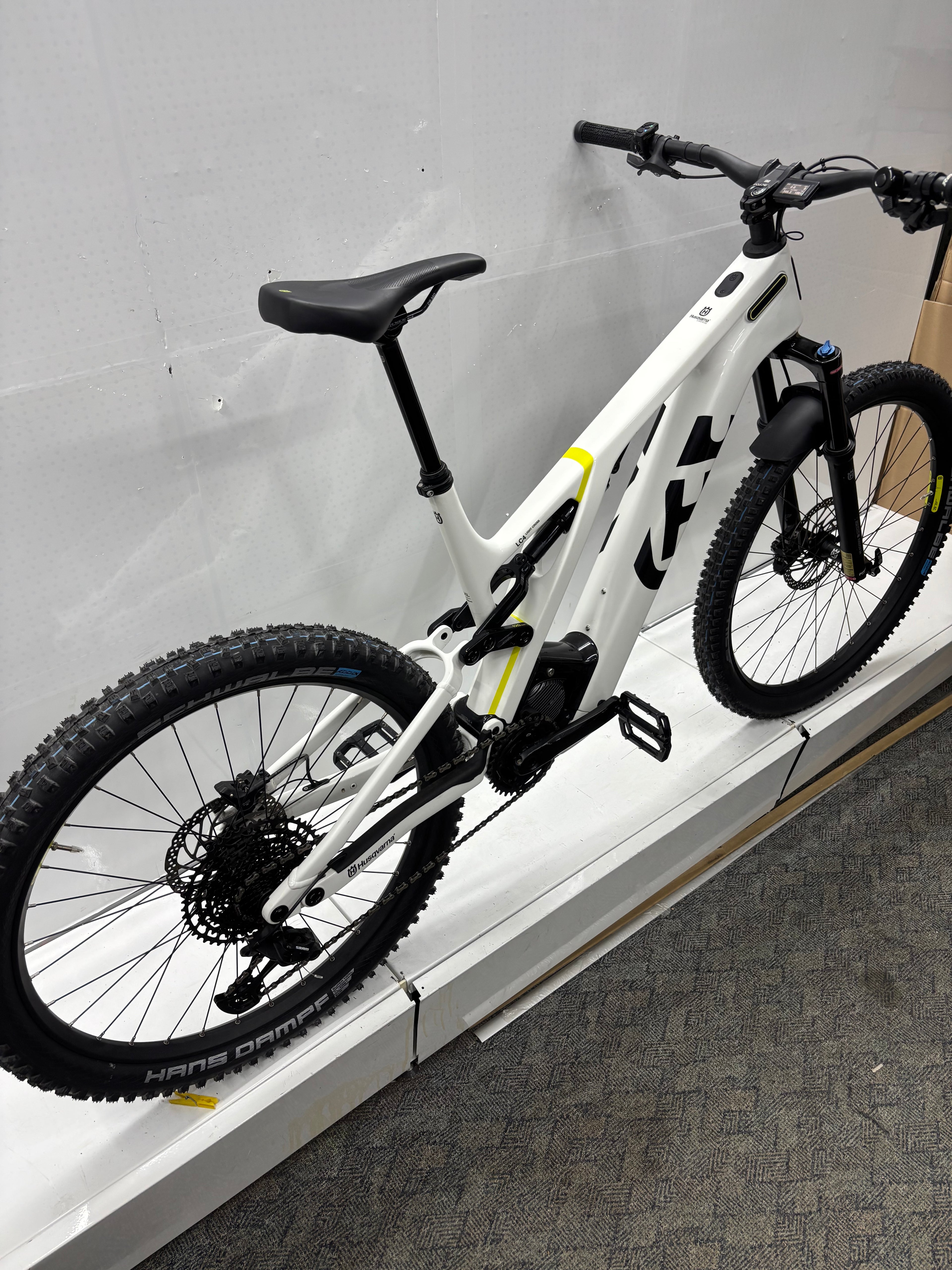 Husqvarna Light Cross LC4 Fully - Rahmengröße XL / 48,5cm