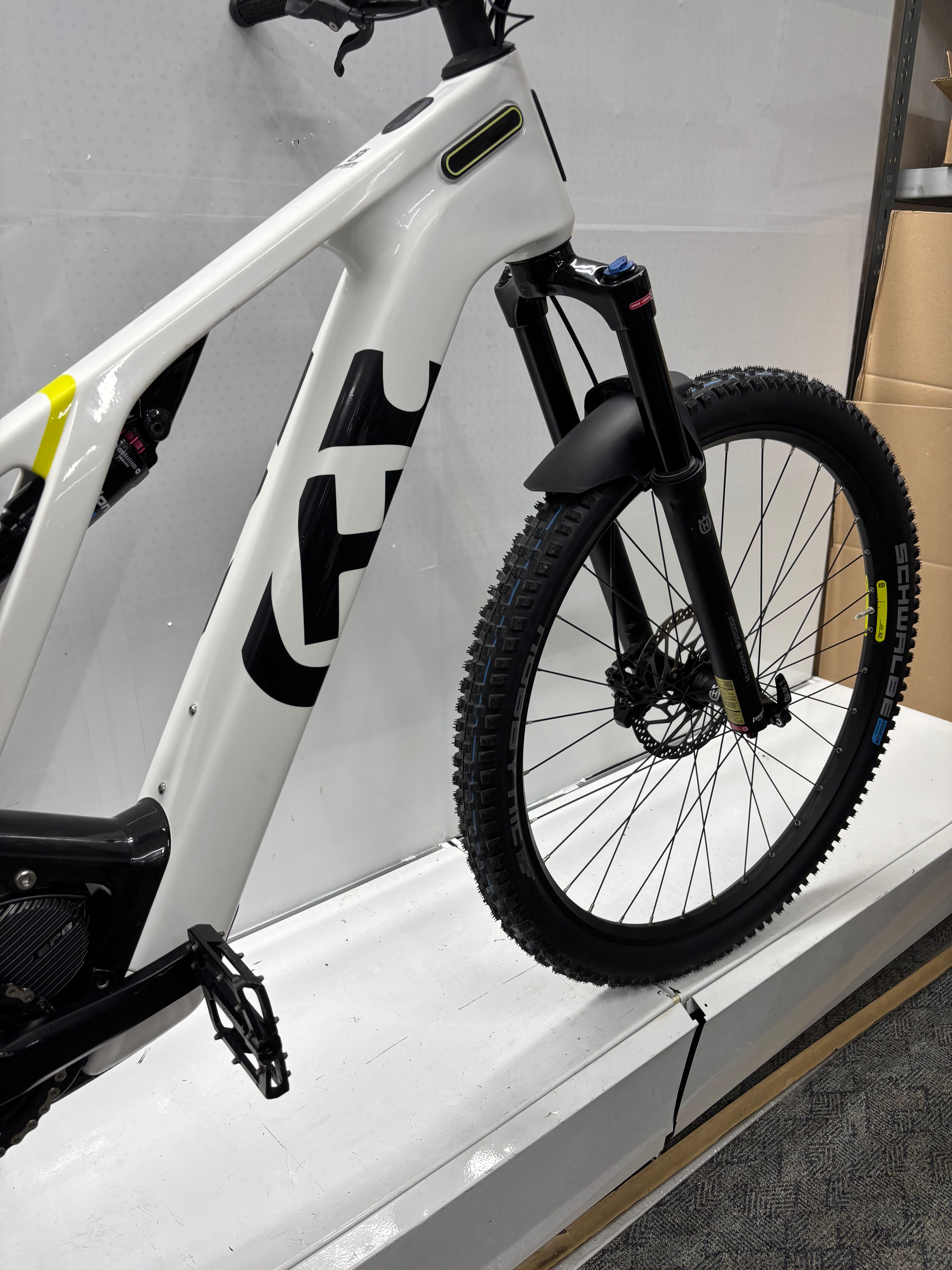 Husqvarna Light Cross LC4 Fully - Rahmengröße XL / 48,5cm