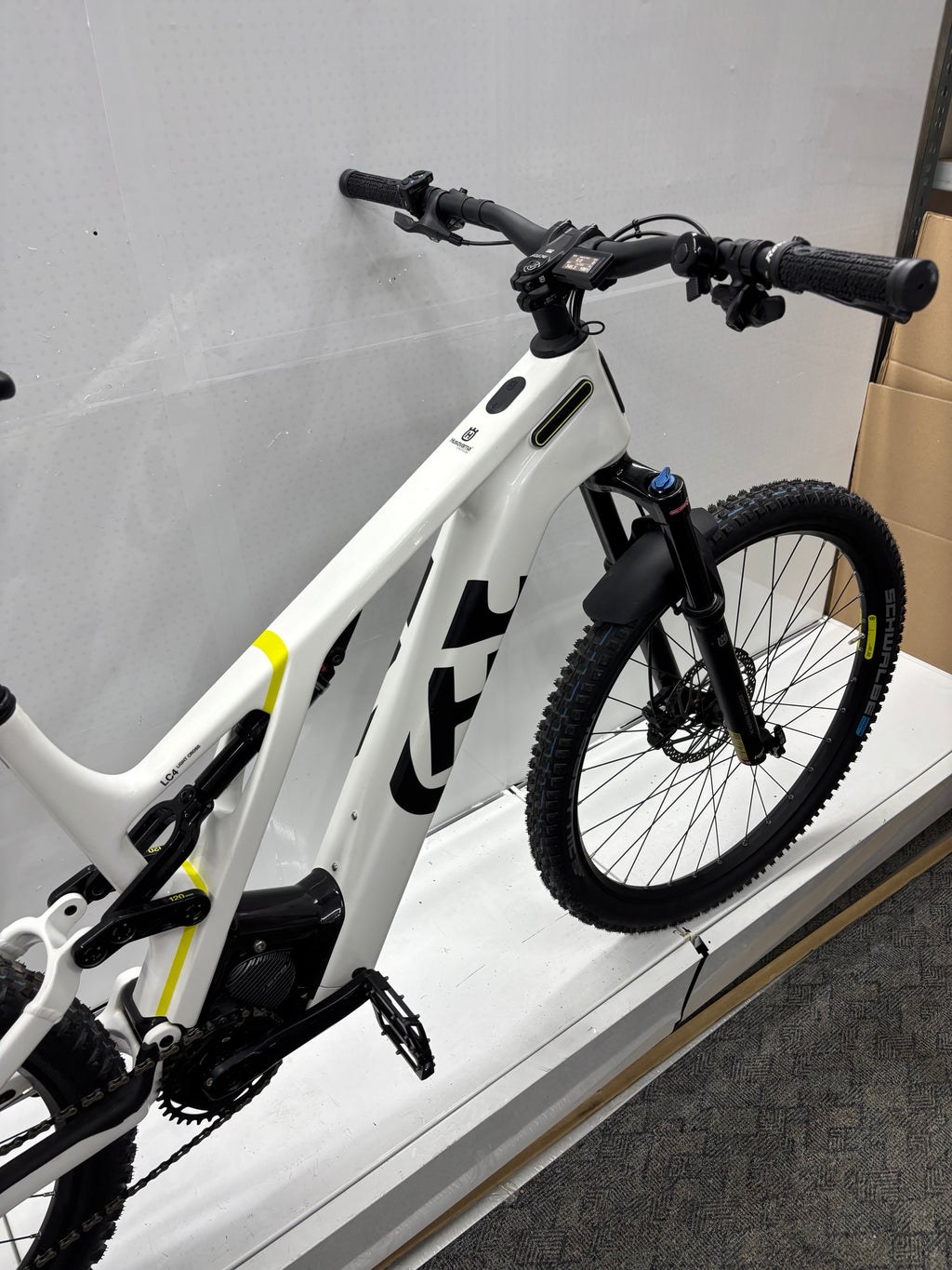 Husqvarna Light Cross LC4 Fully - Rahmengröße XL / 48,5cm