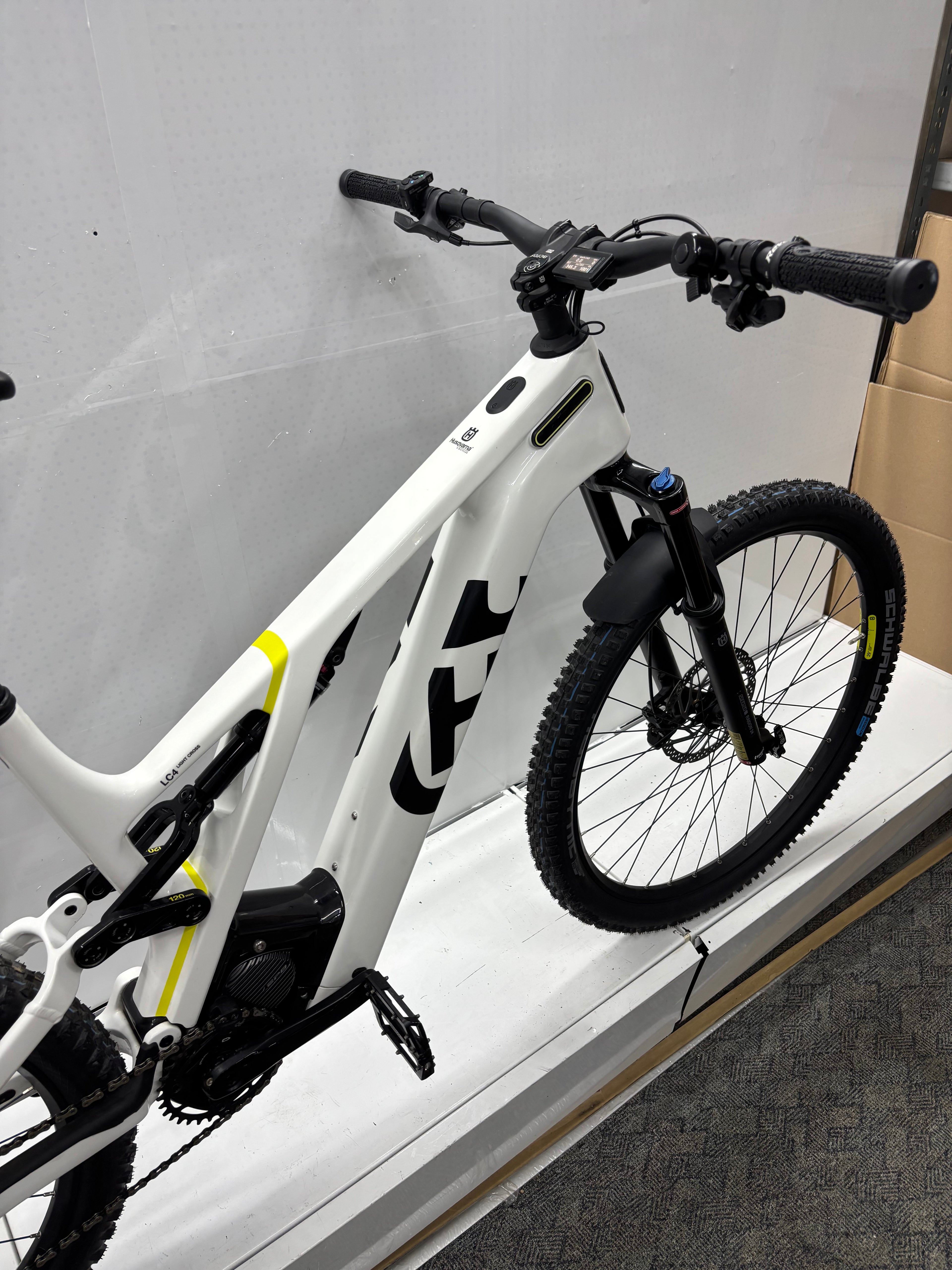 Husqvarna Light Cross LC4 Fully - Rahmengröße XL / 48,5cm