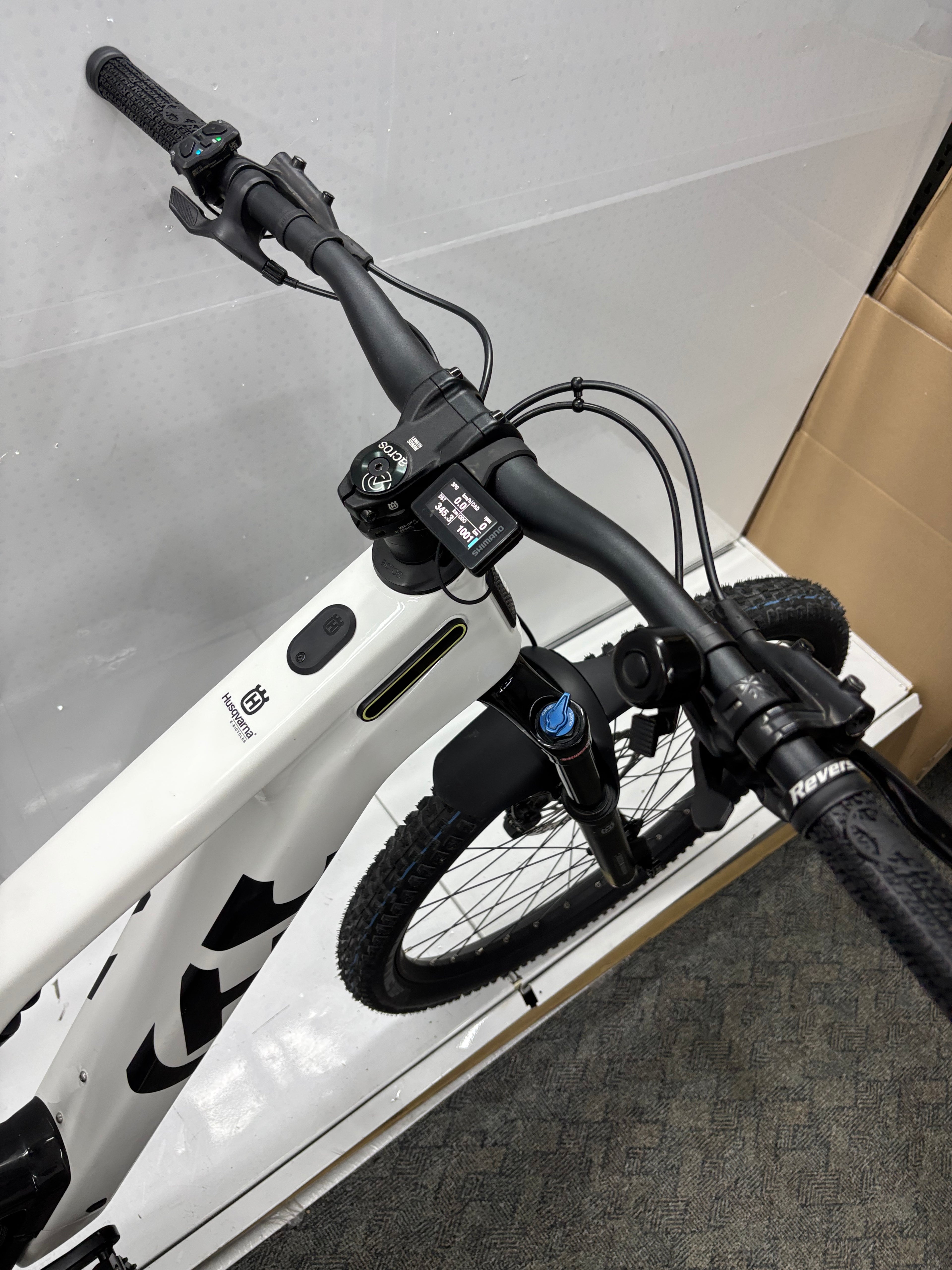 Husqvarna Light Cross LC4 Fully - Rahmengröße XL / 48,5cm