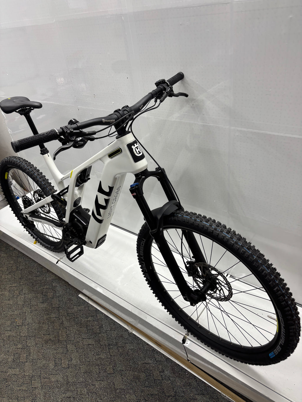 Husqvarna Light Cross LC4 Fully - Rahmengröße XL / 48,5cm