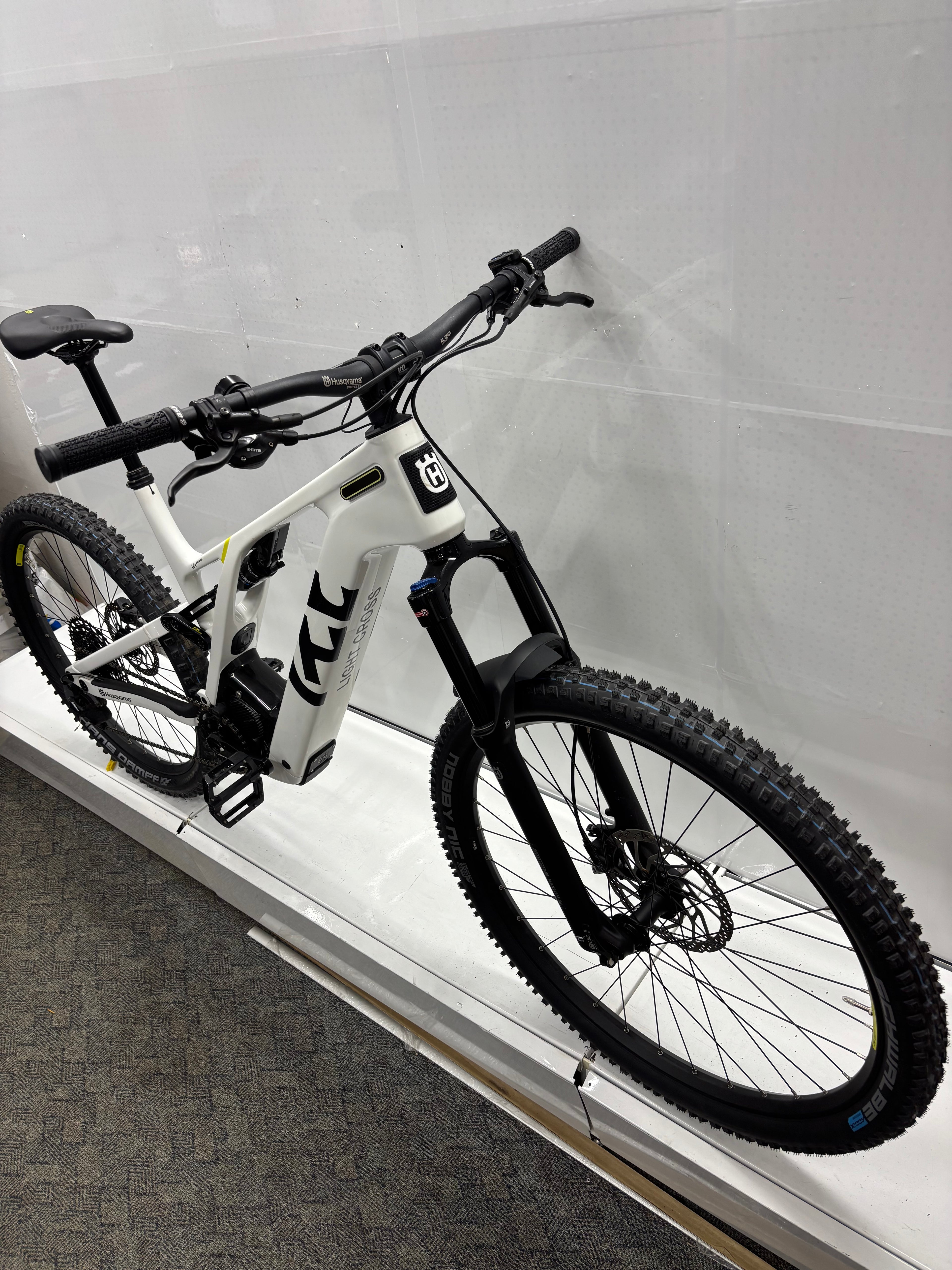 Husqvarna Light Cross LC4 Fully - Rahmengröße XL / 48,5cm