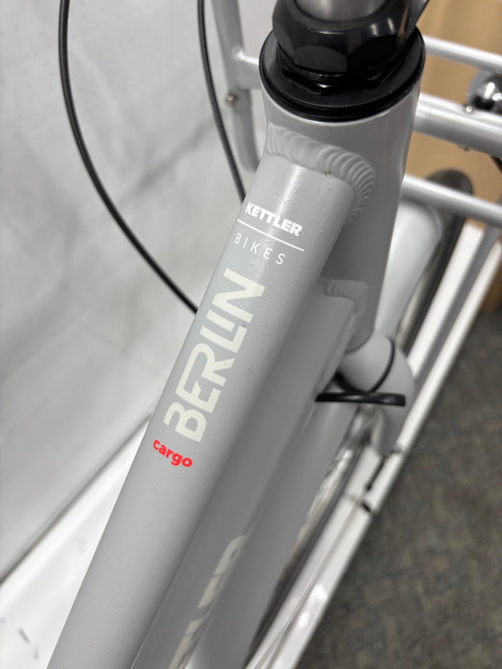 Kettler Berlin D50