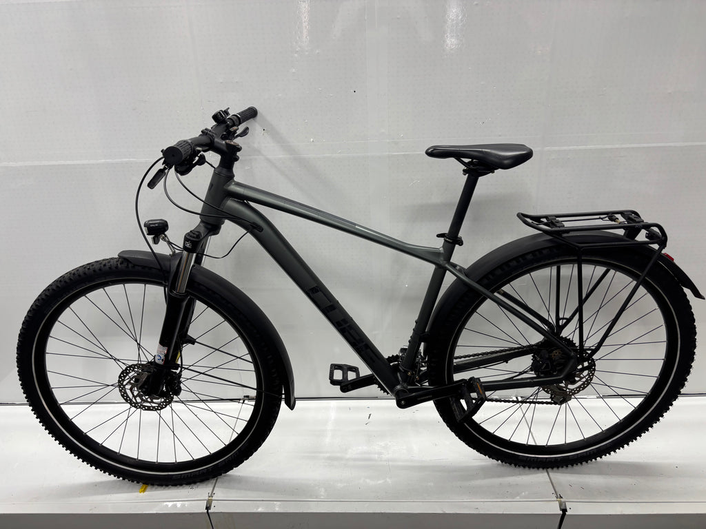 Cube Aim Race Allroad - Rahmengröße L