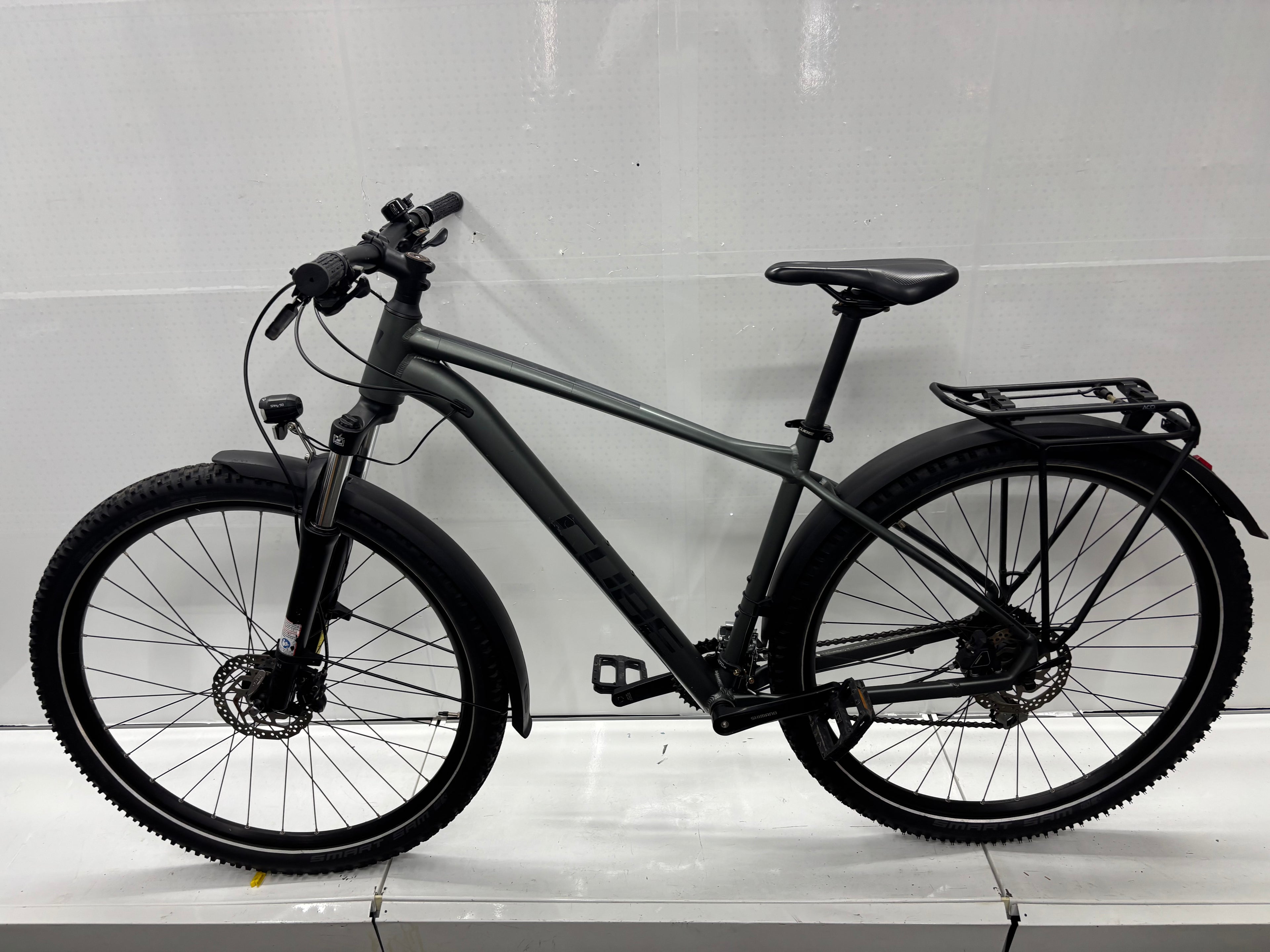 Cube Aim Race Allroad - Rahmengröße L