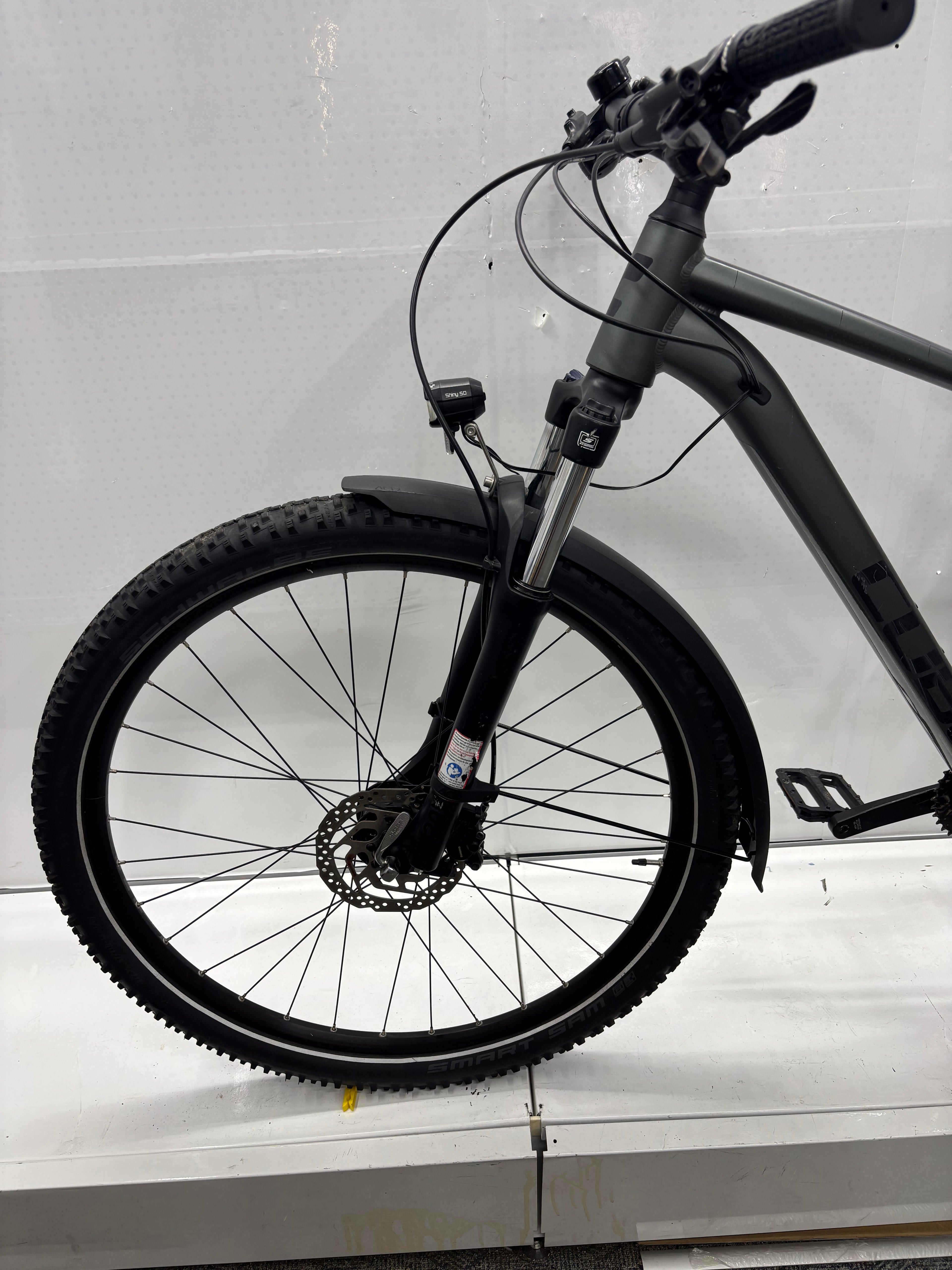 Cube Aim Race Allroad - Rahmengröße L