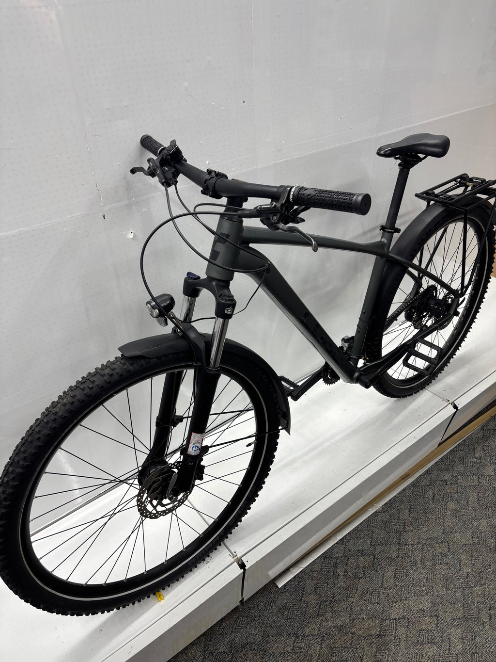 Cube Aim Race Allroad - Rahmengröße L
