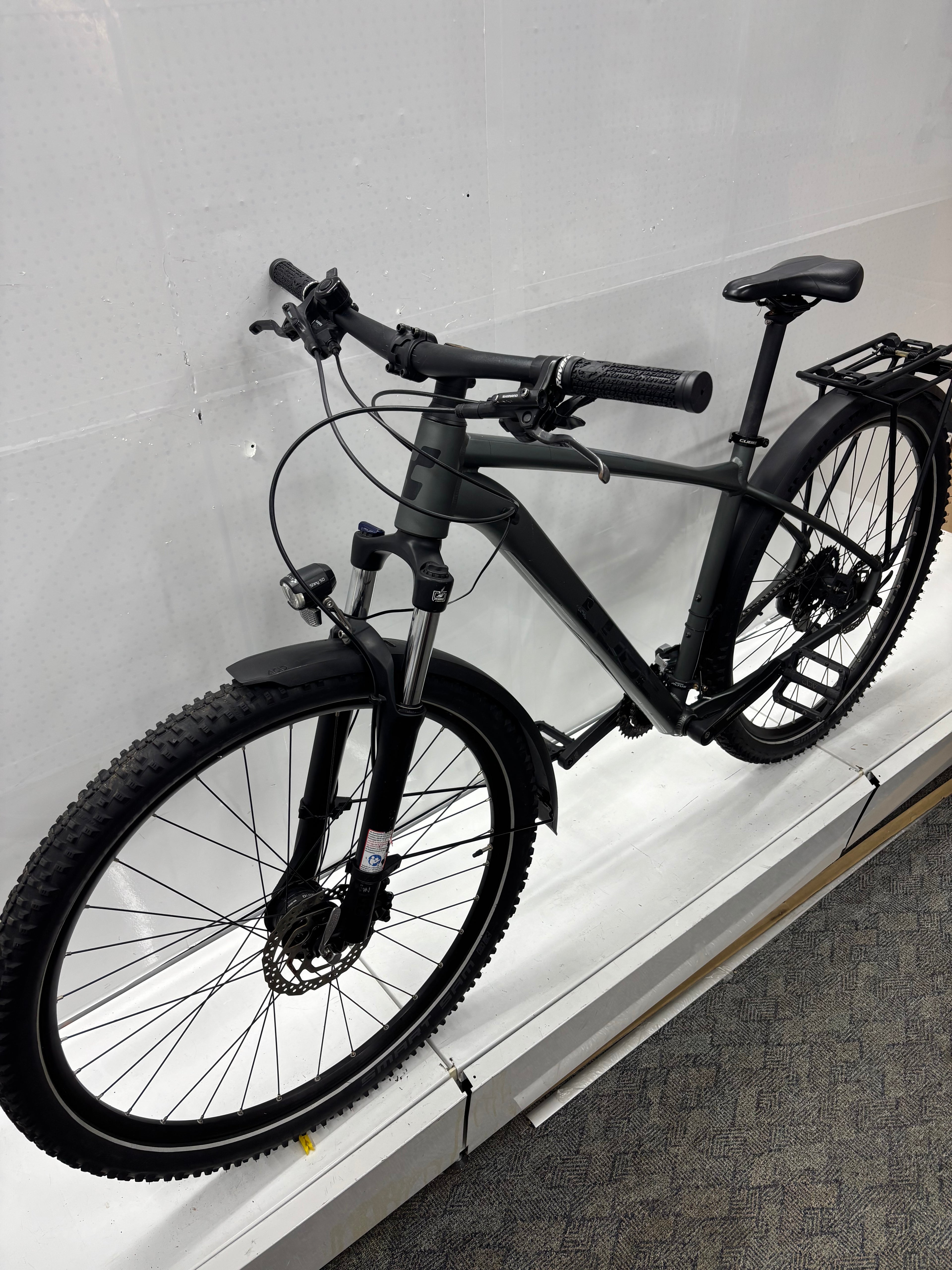 Cube Aim Race Allroad - Rahmengröße L