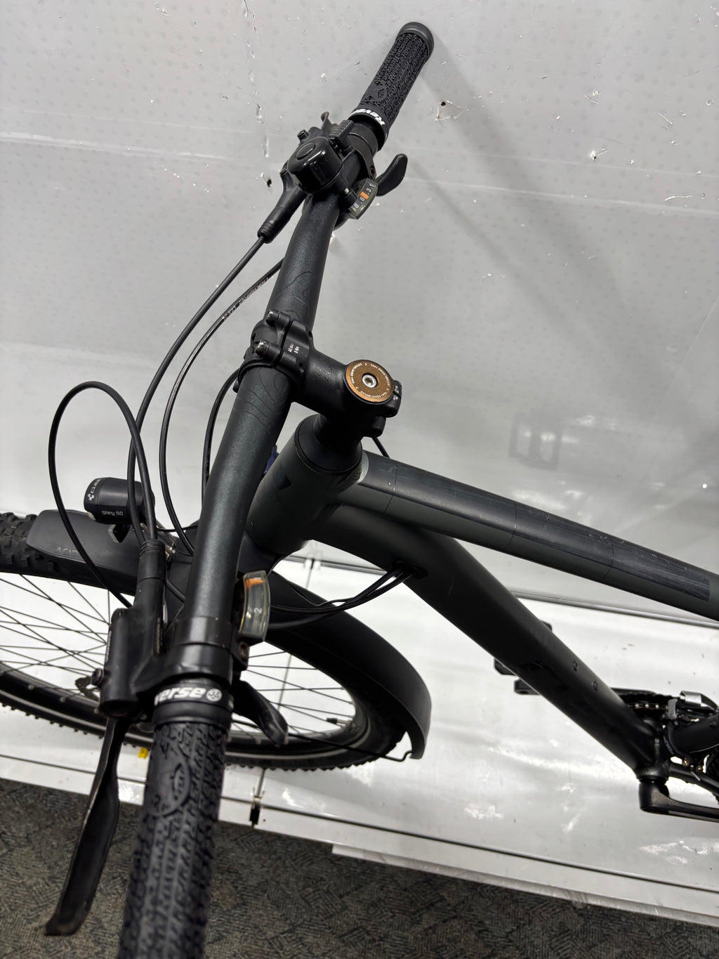 Cube Aim Race Allroad - Rahmengröße L