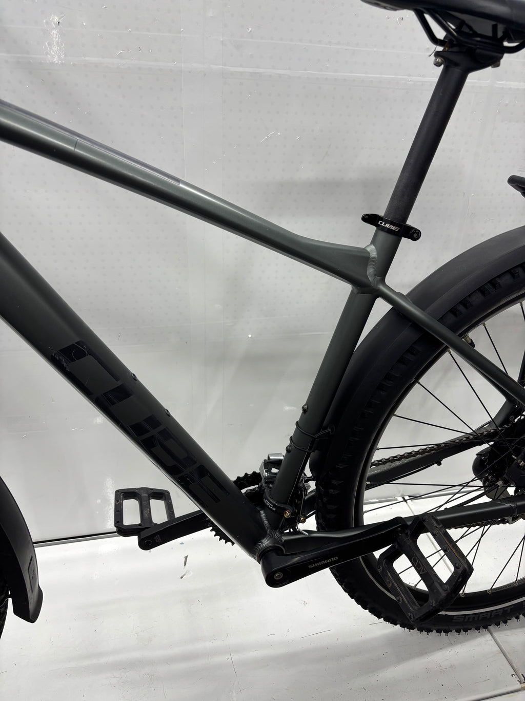 Cube Aim Race Allroad - Rahmengröße L