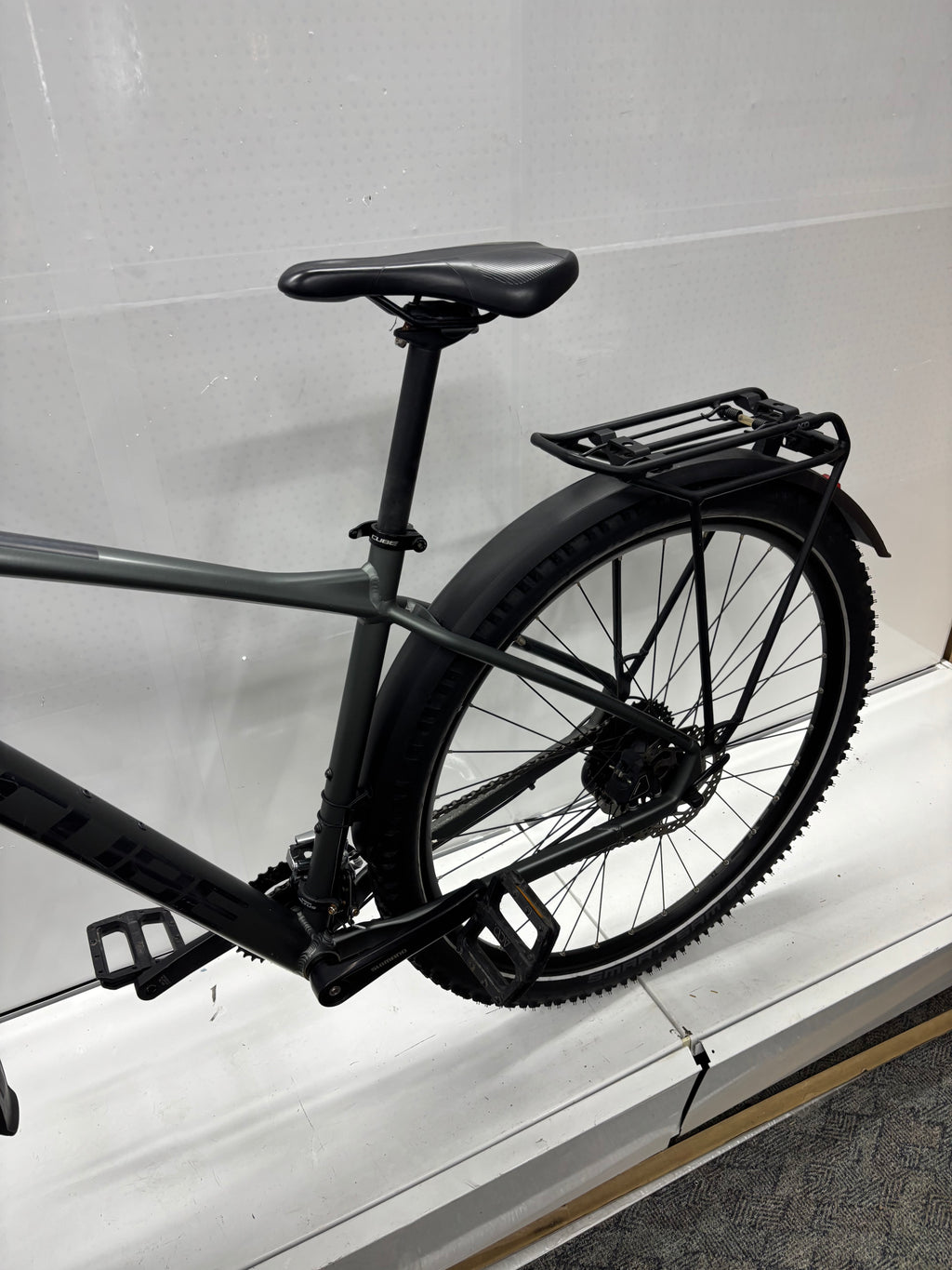 Cube Aim Race Allroad - Rahmengröße L