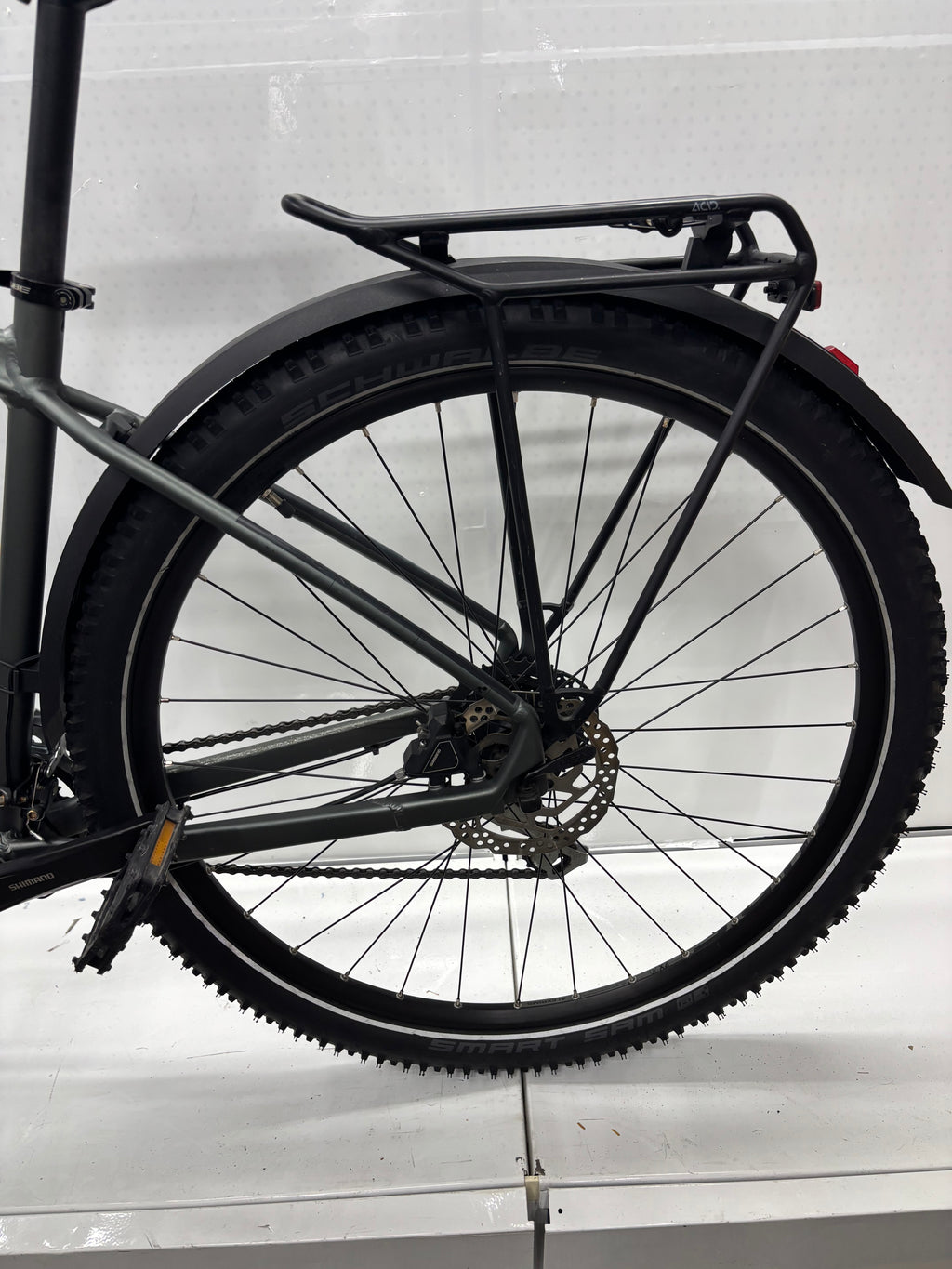 Cube Aim Race Allroad - Rahmengröße L