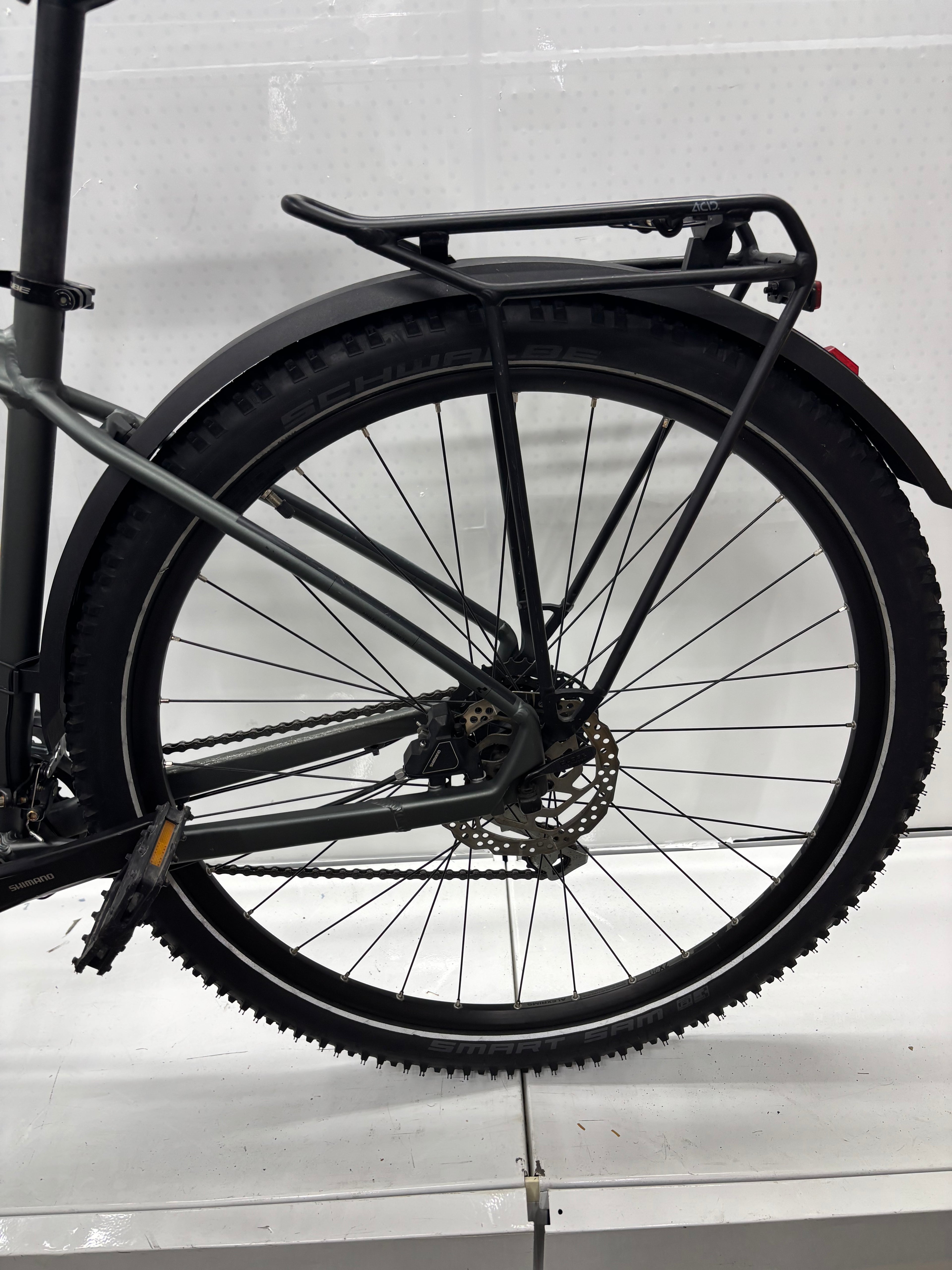 Cube Aim Race Allroad - Rahmengröße L