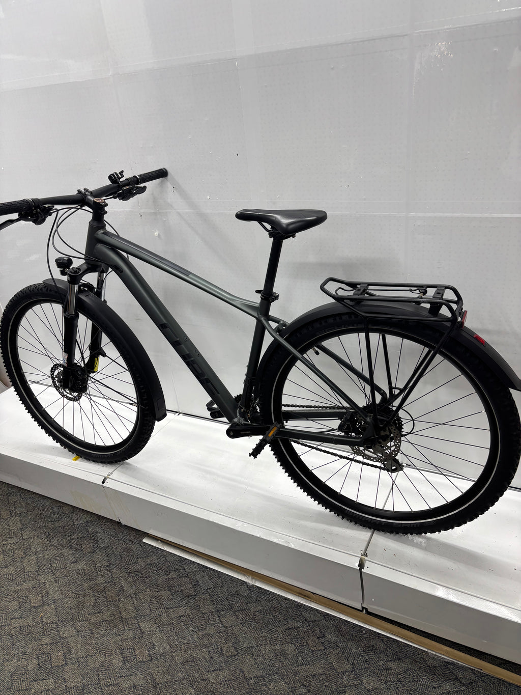 Cube Aim Race Allroad - Rahmengröße L