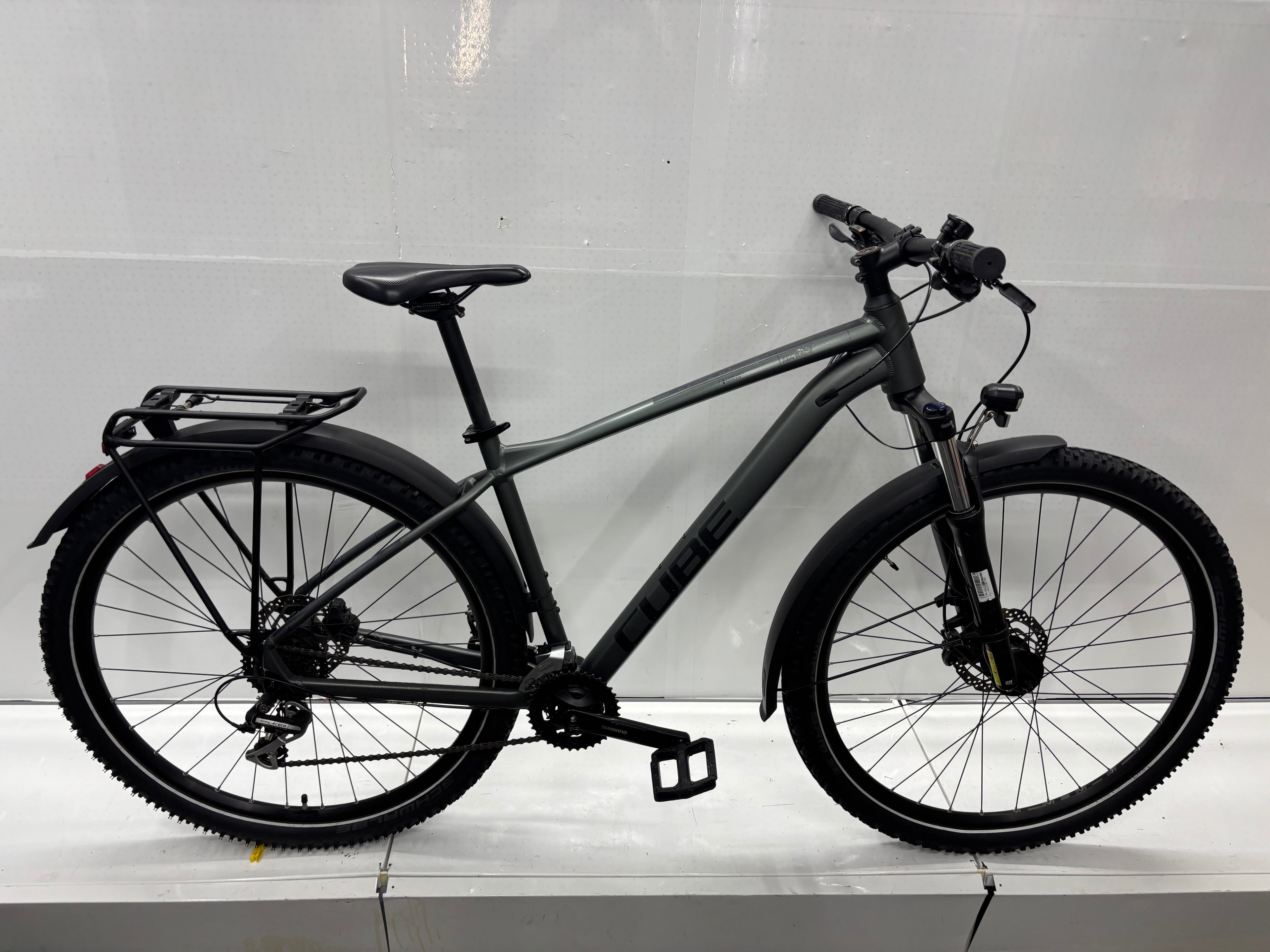 Cube Aim Race Allroad - Rahmengröße L