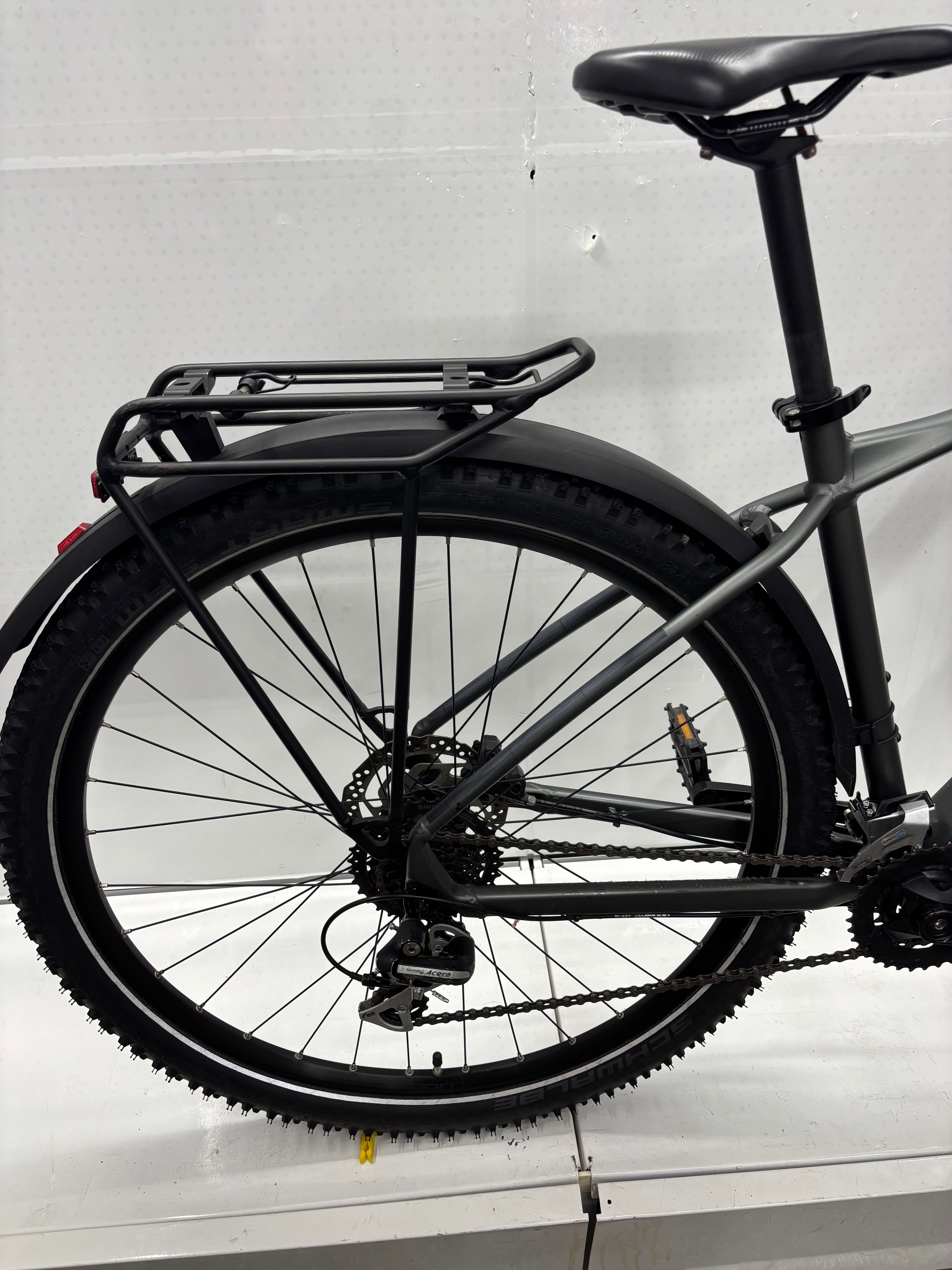 Cube Aim Race Allroad - Rahmengröße L