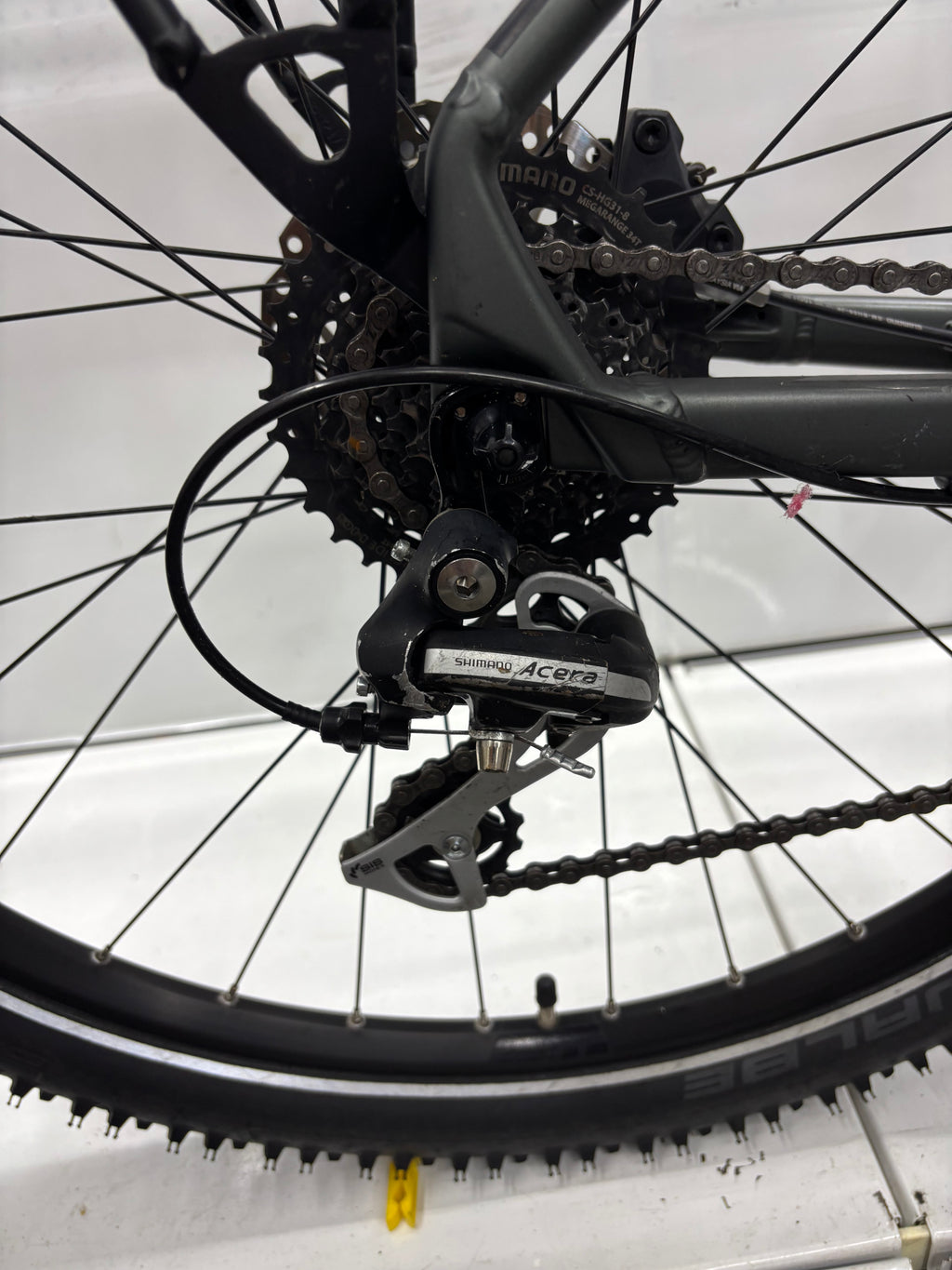 Cube Aim Race Allroad - Rahmengröße L