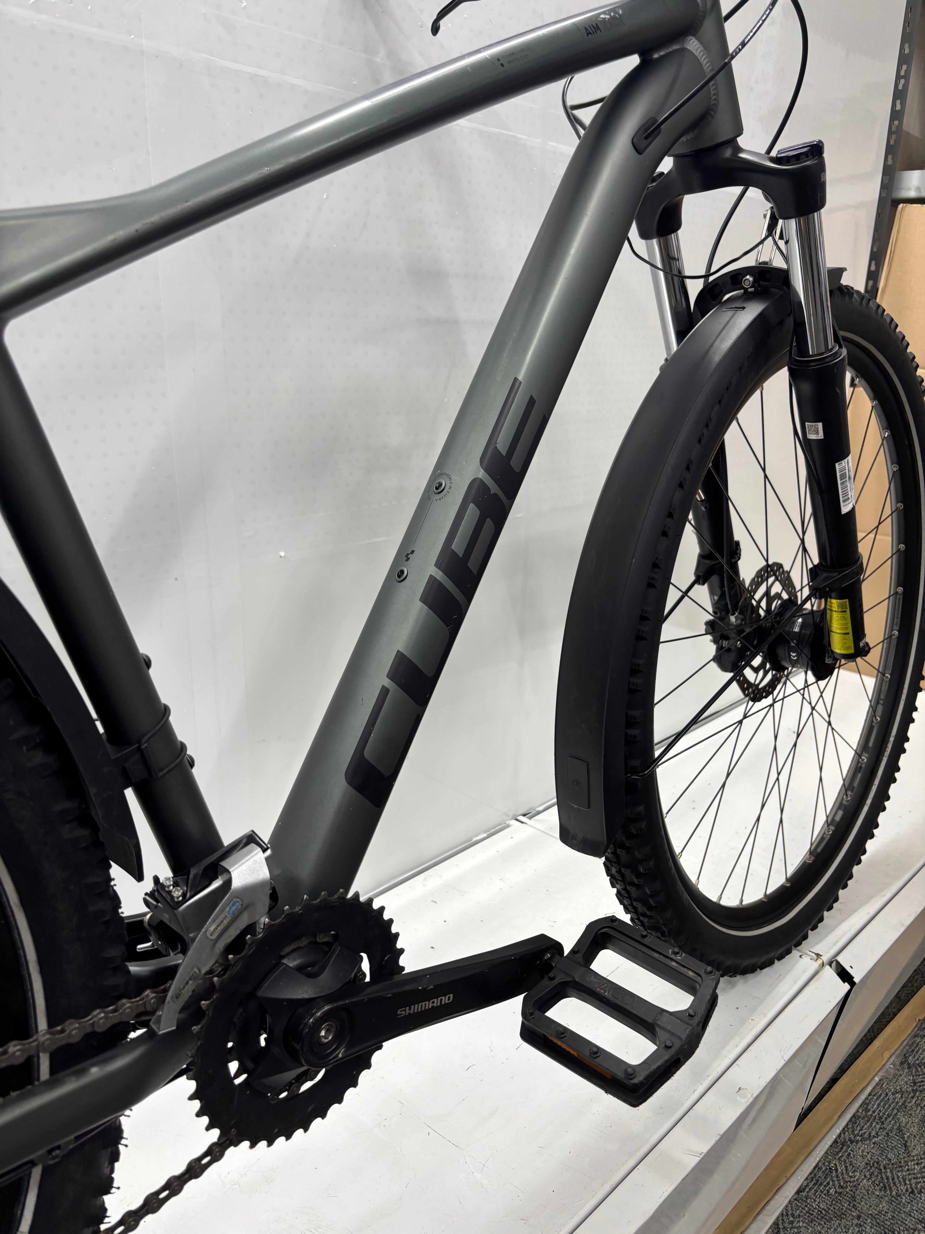 Cube Aim Race Allroad - Rahmengröße L