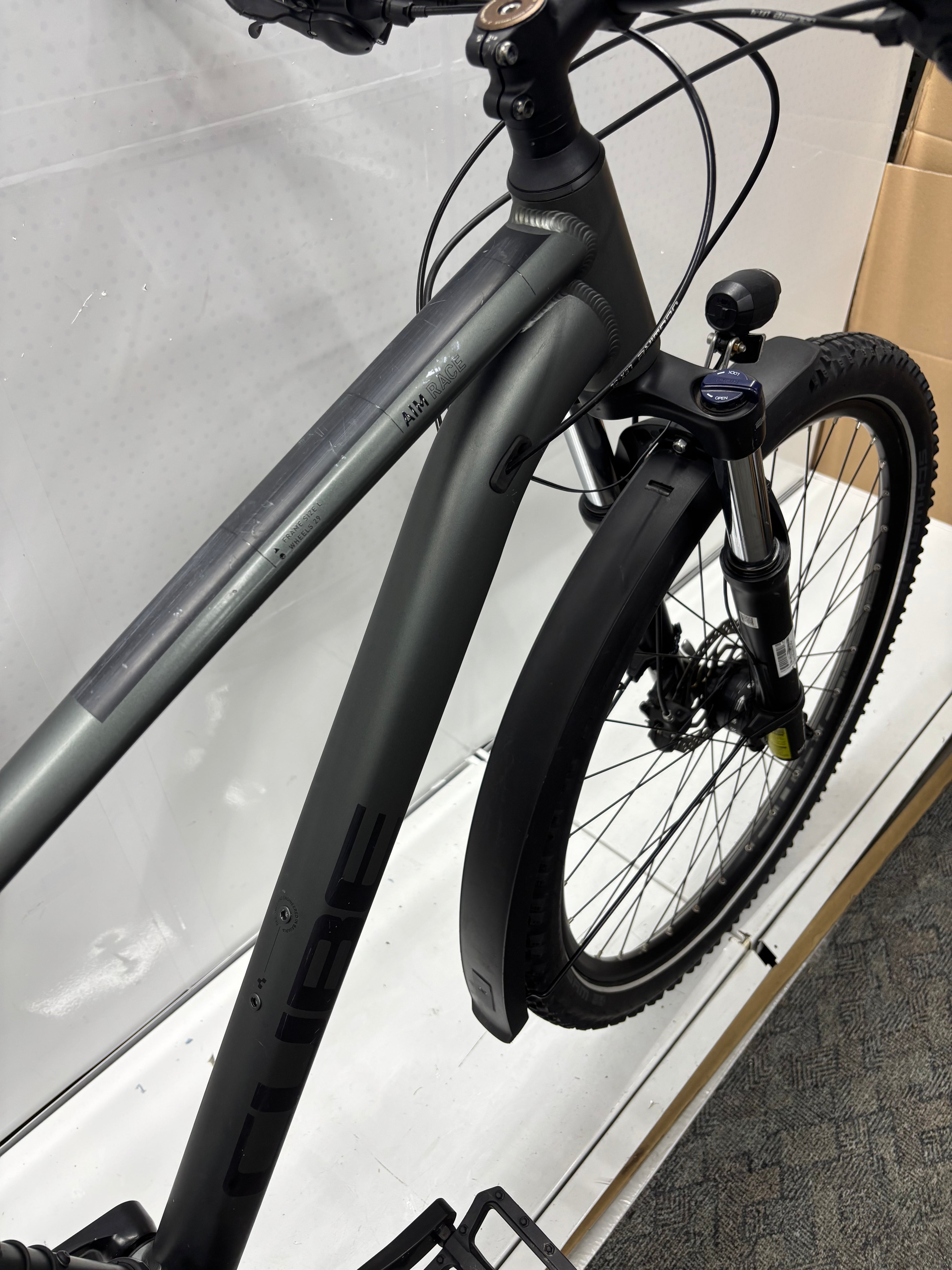 Cube Aim Race Allroad - Rahmengröße L