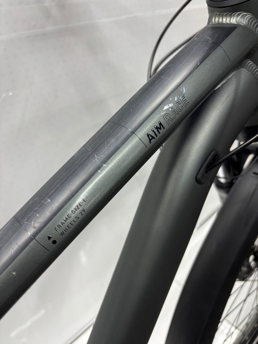 Cube Aim Race Allroad - Rahmengröße L