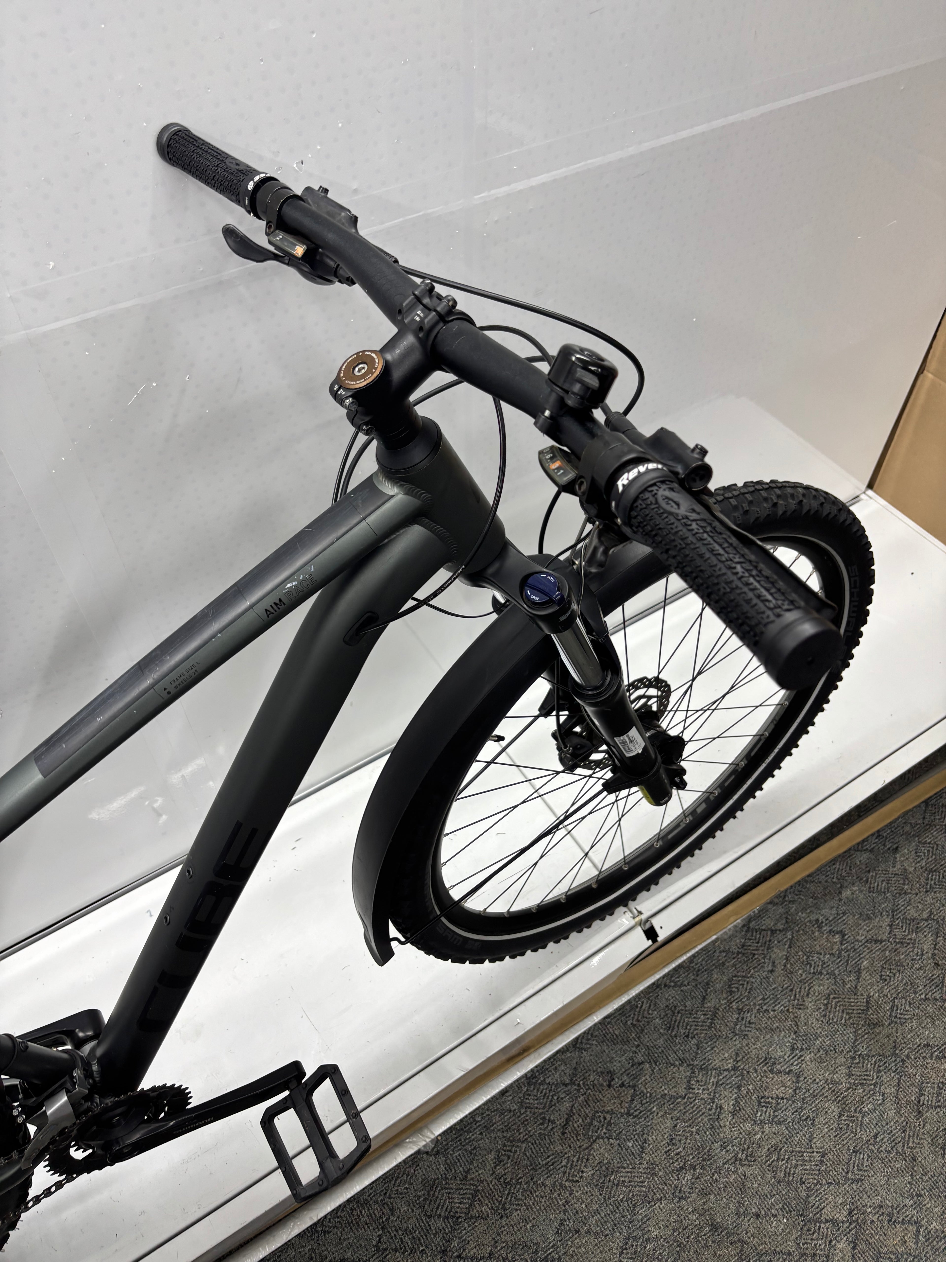 Cube Aim Race Allroad - Rahmengröße L
