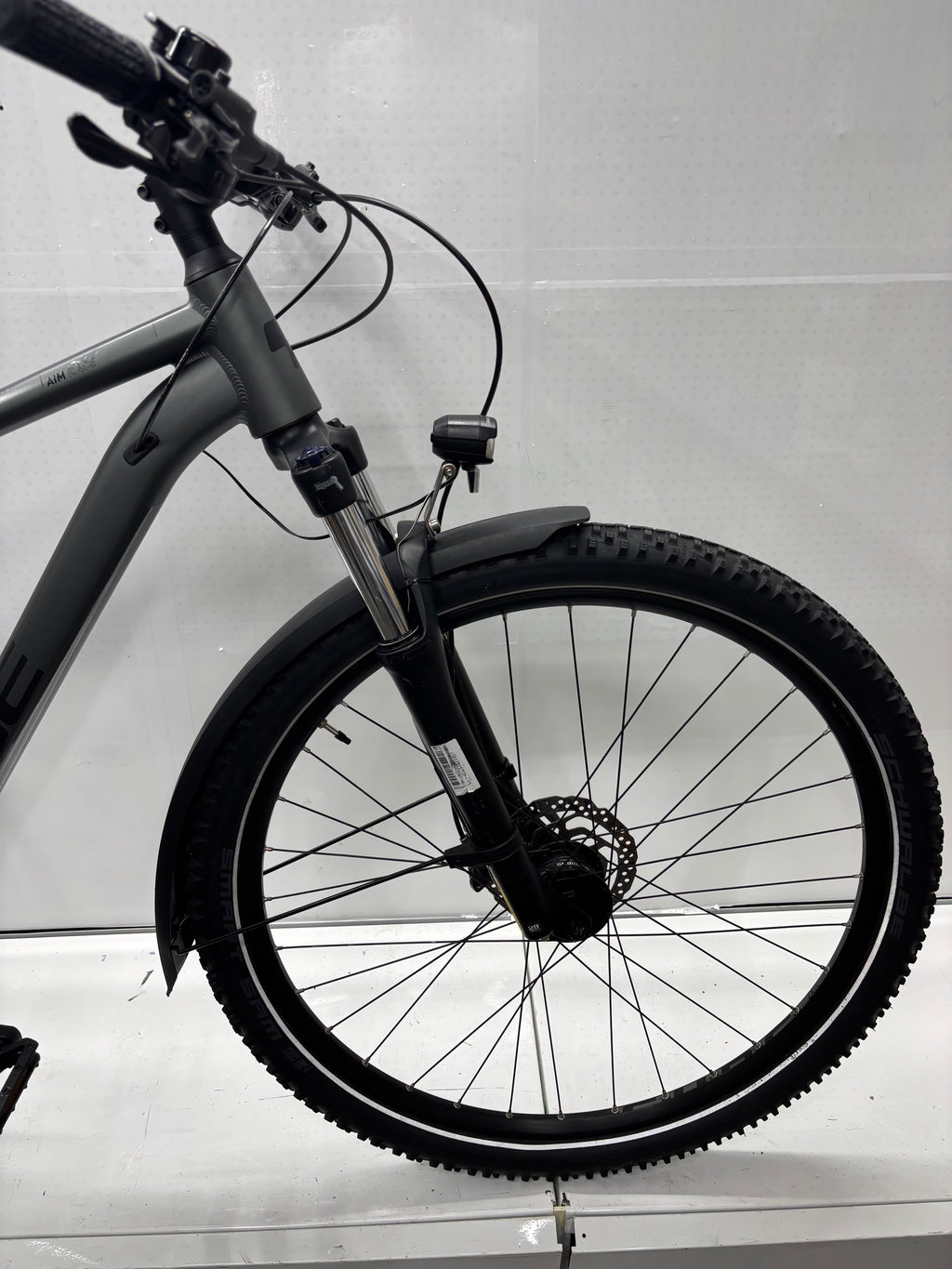 Cube Aim Race Allroad - Rahmengröße L