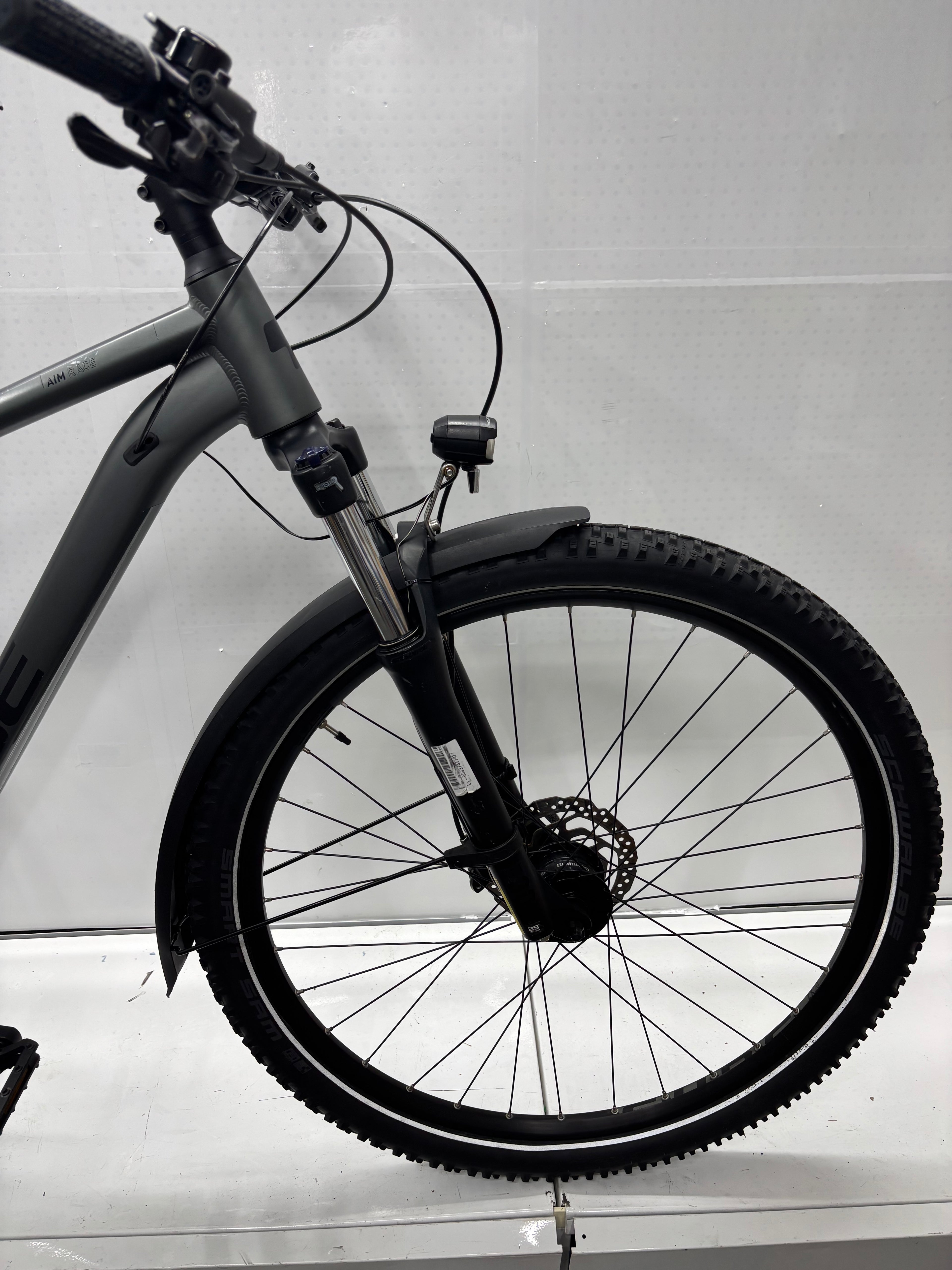 Cube Aim Race Allroad - Rahmengröße L
