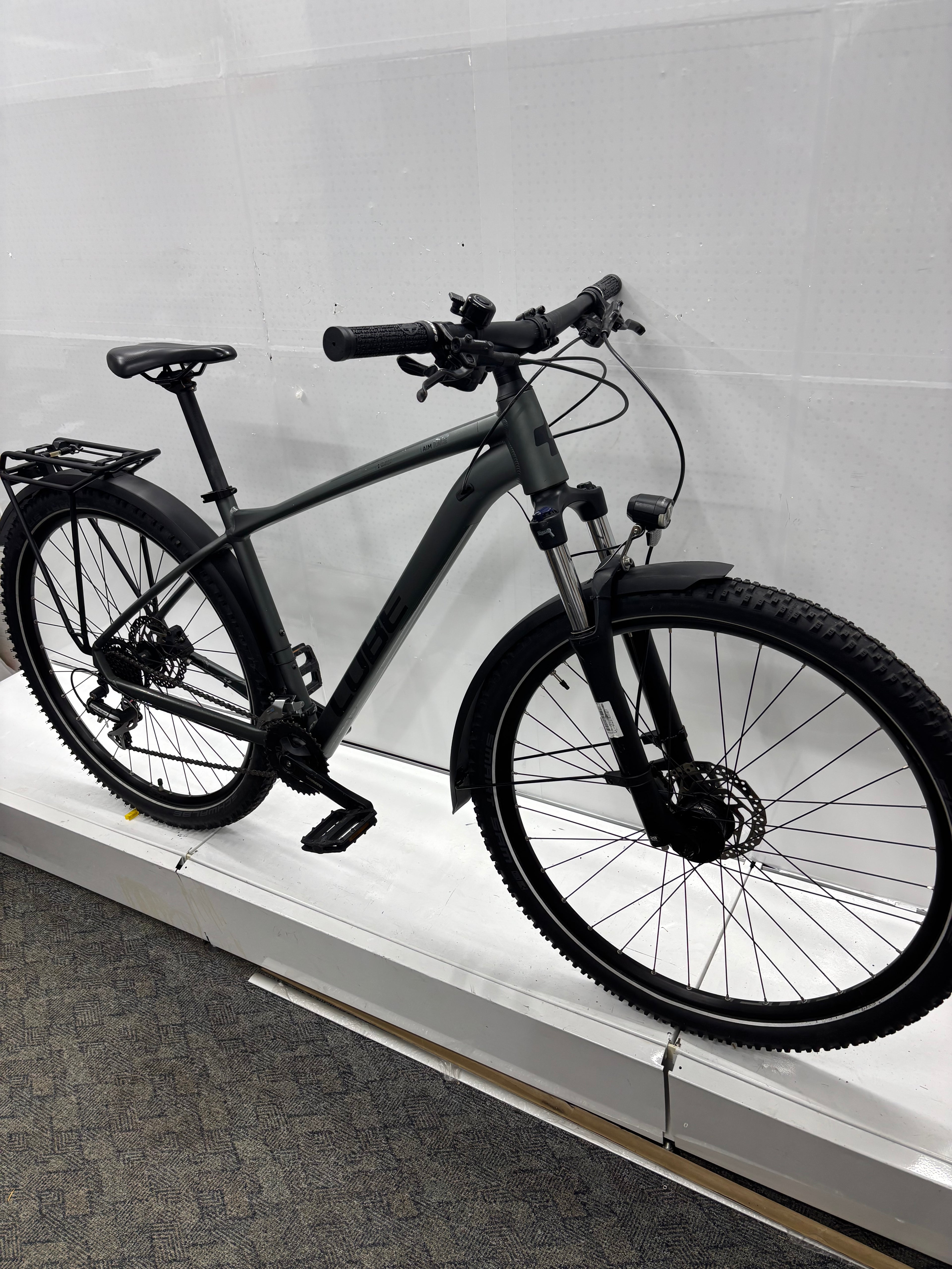 Cube Aim Race Allroad - Rahmengröße L