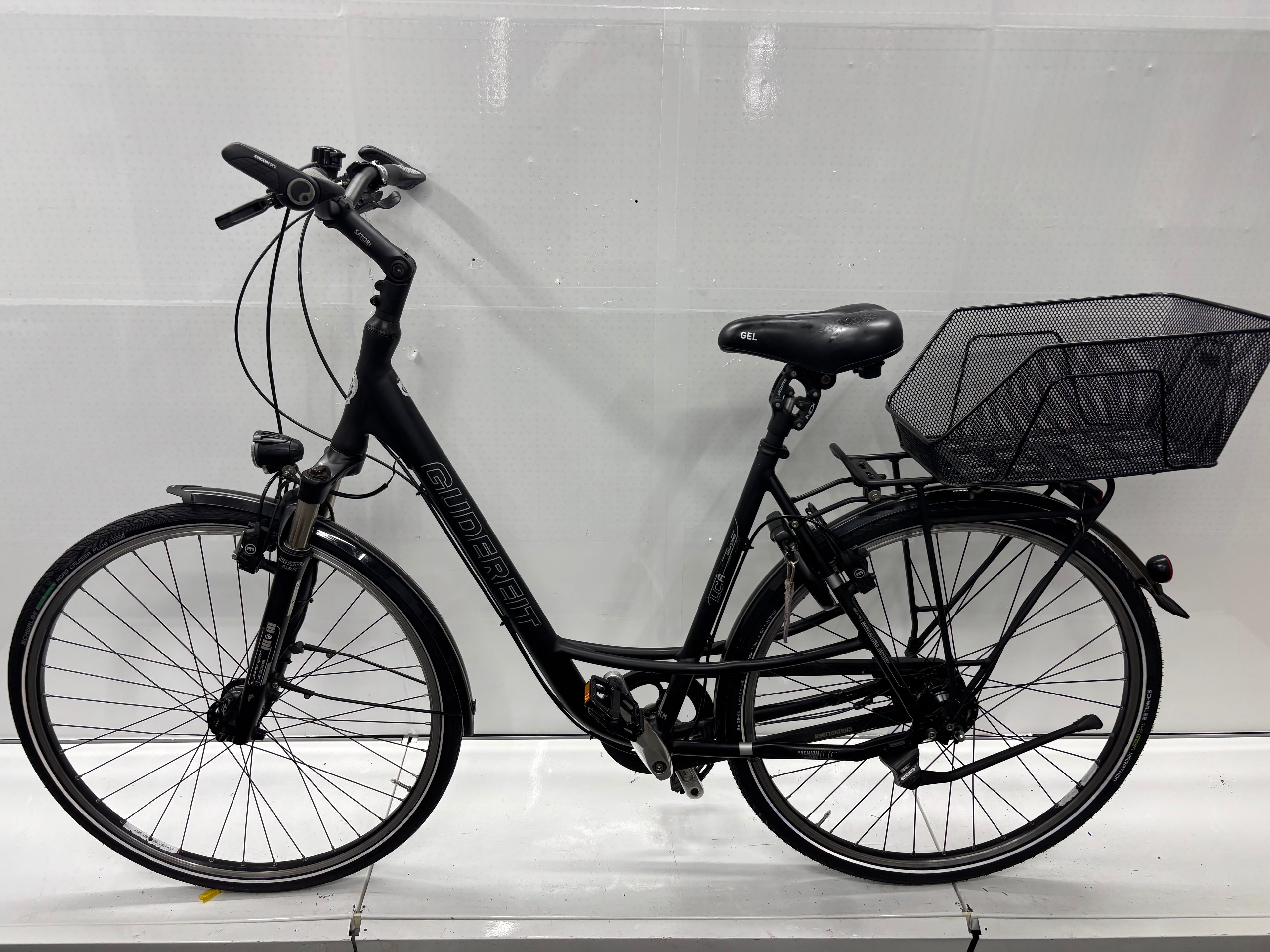 Gudereit LCA 3 Premium Damen