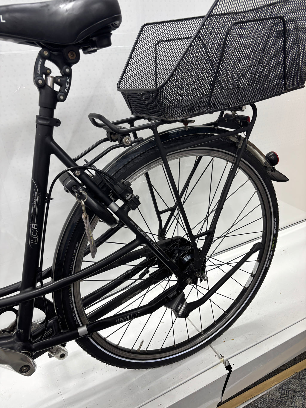 Gudereit LCA 3 Premium Damen