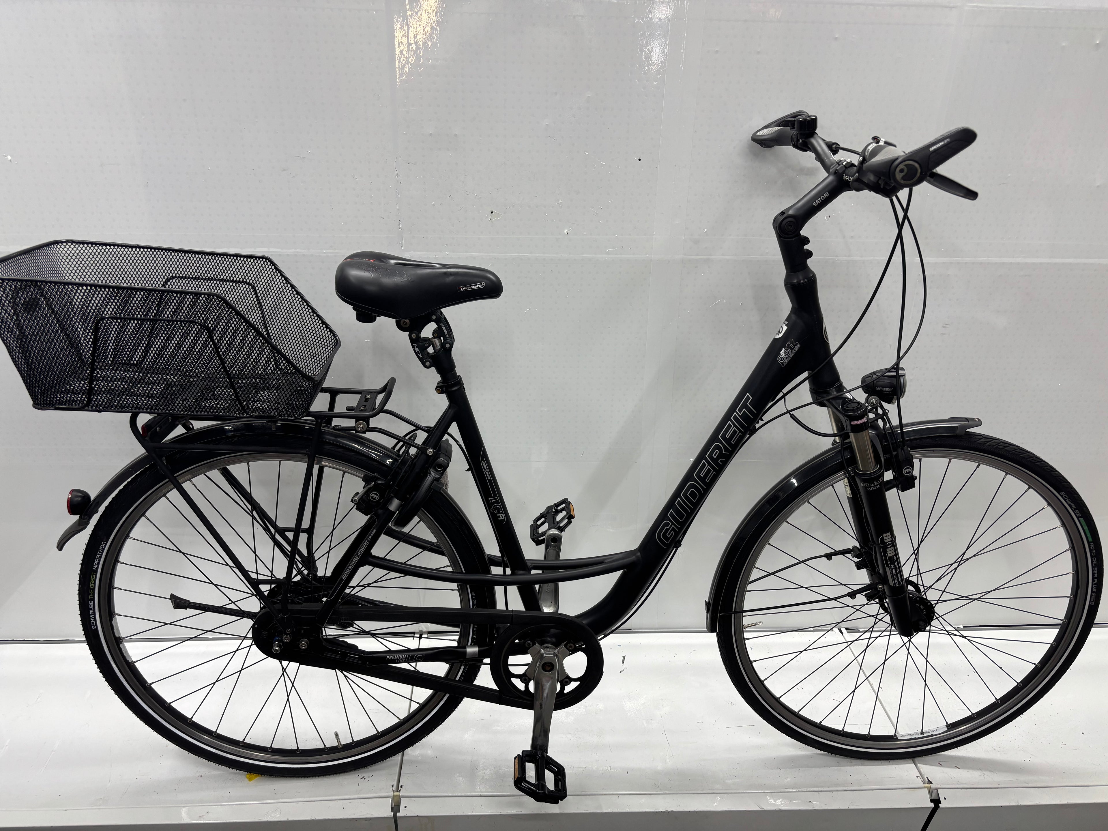 Gudereit LCA 3 Premium Damen