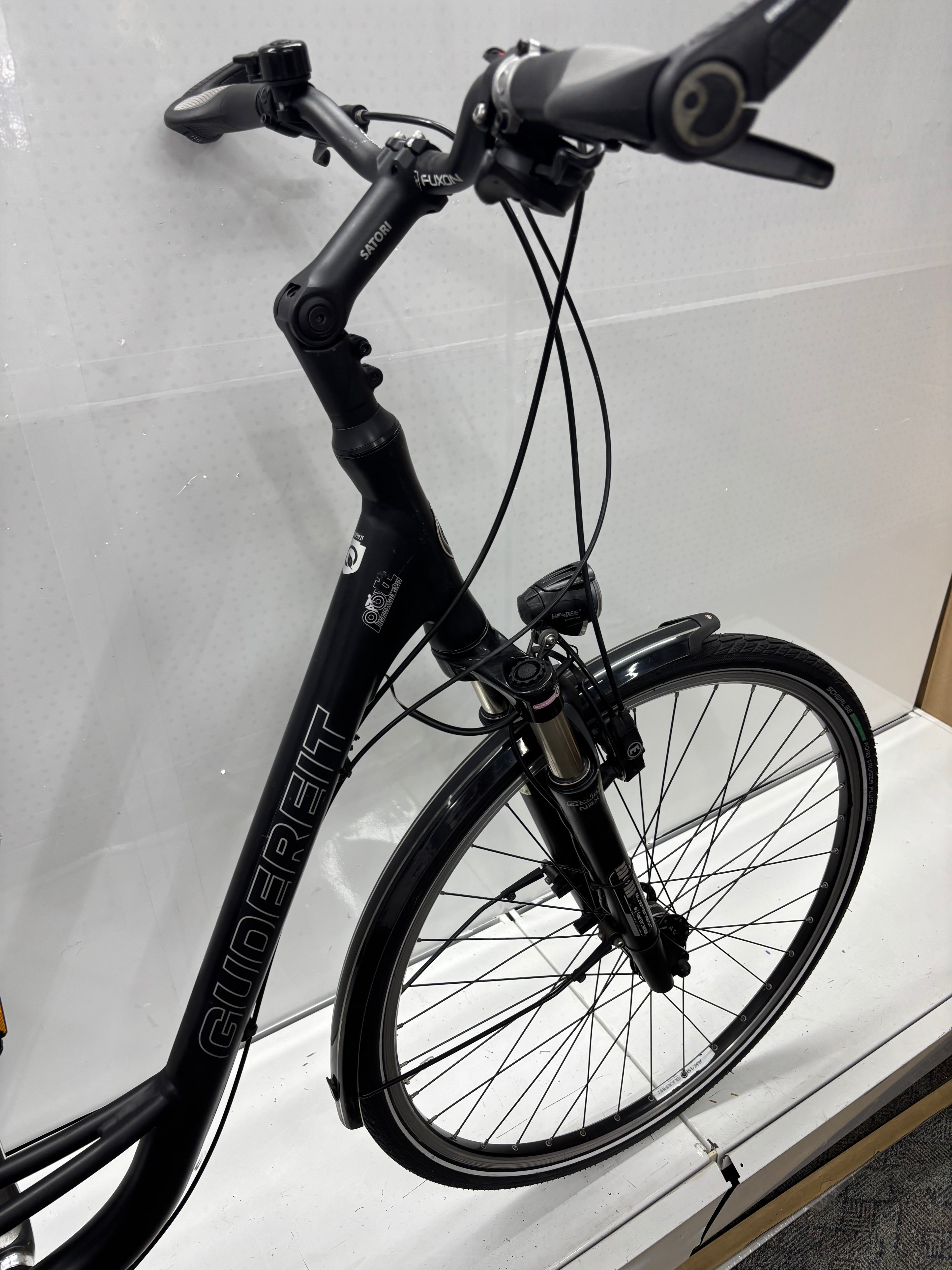Gudereit LCA 3 Premium Damen