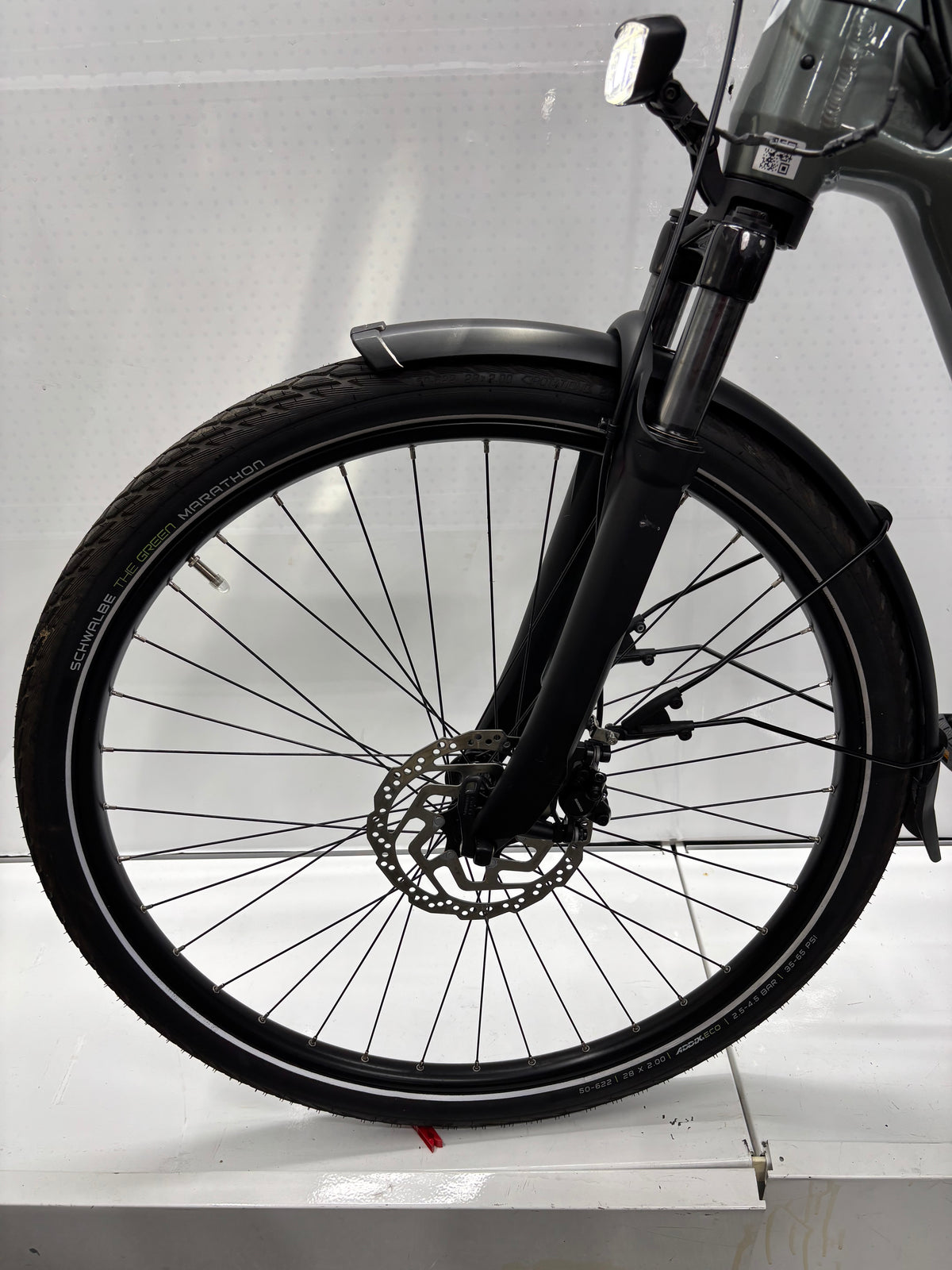 Velo de Ville  AEB 490 Wave wie neu 350 Km