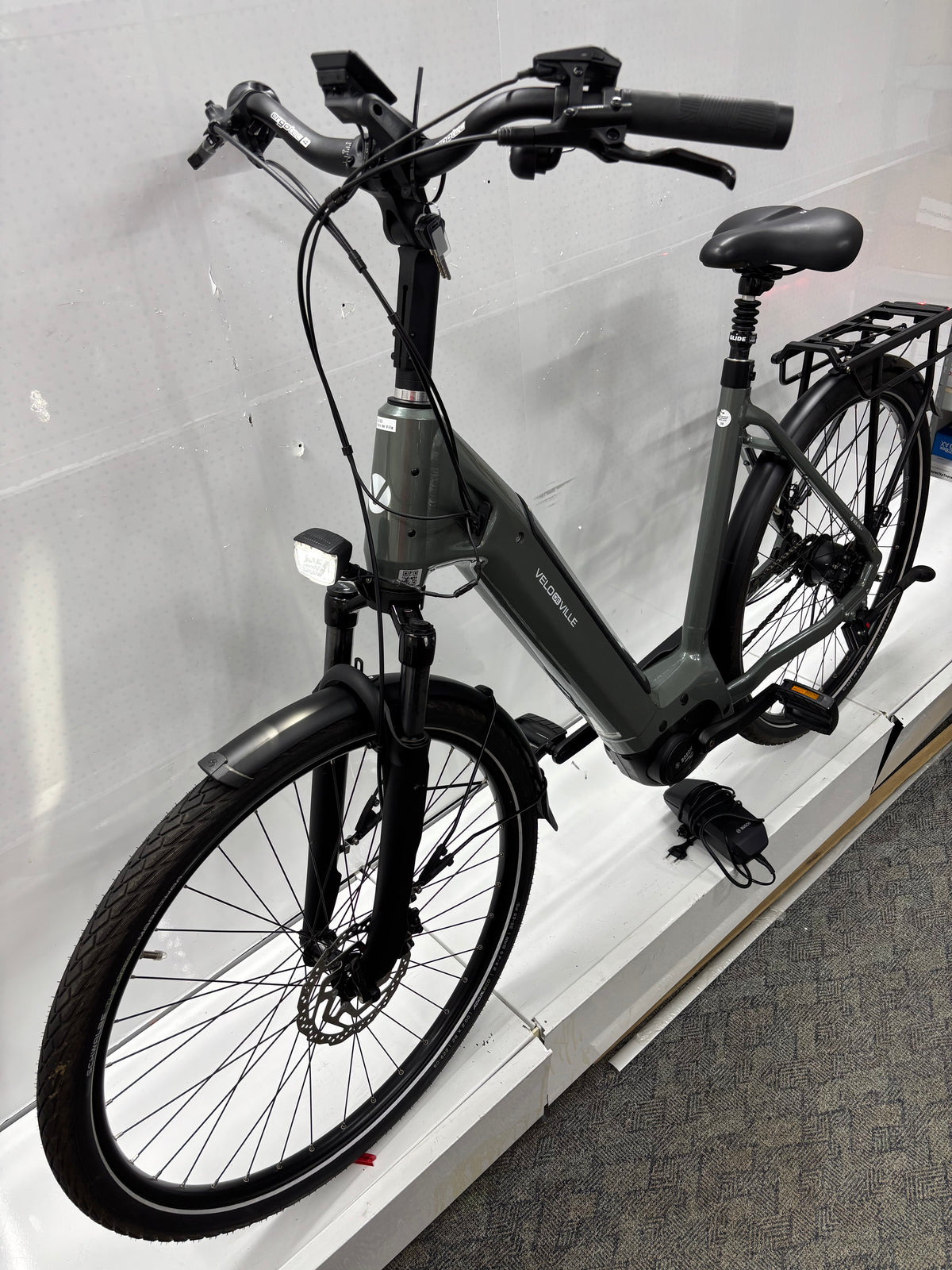 Velo de Ville  AEB 490 Wave wie neu 350 Km