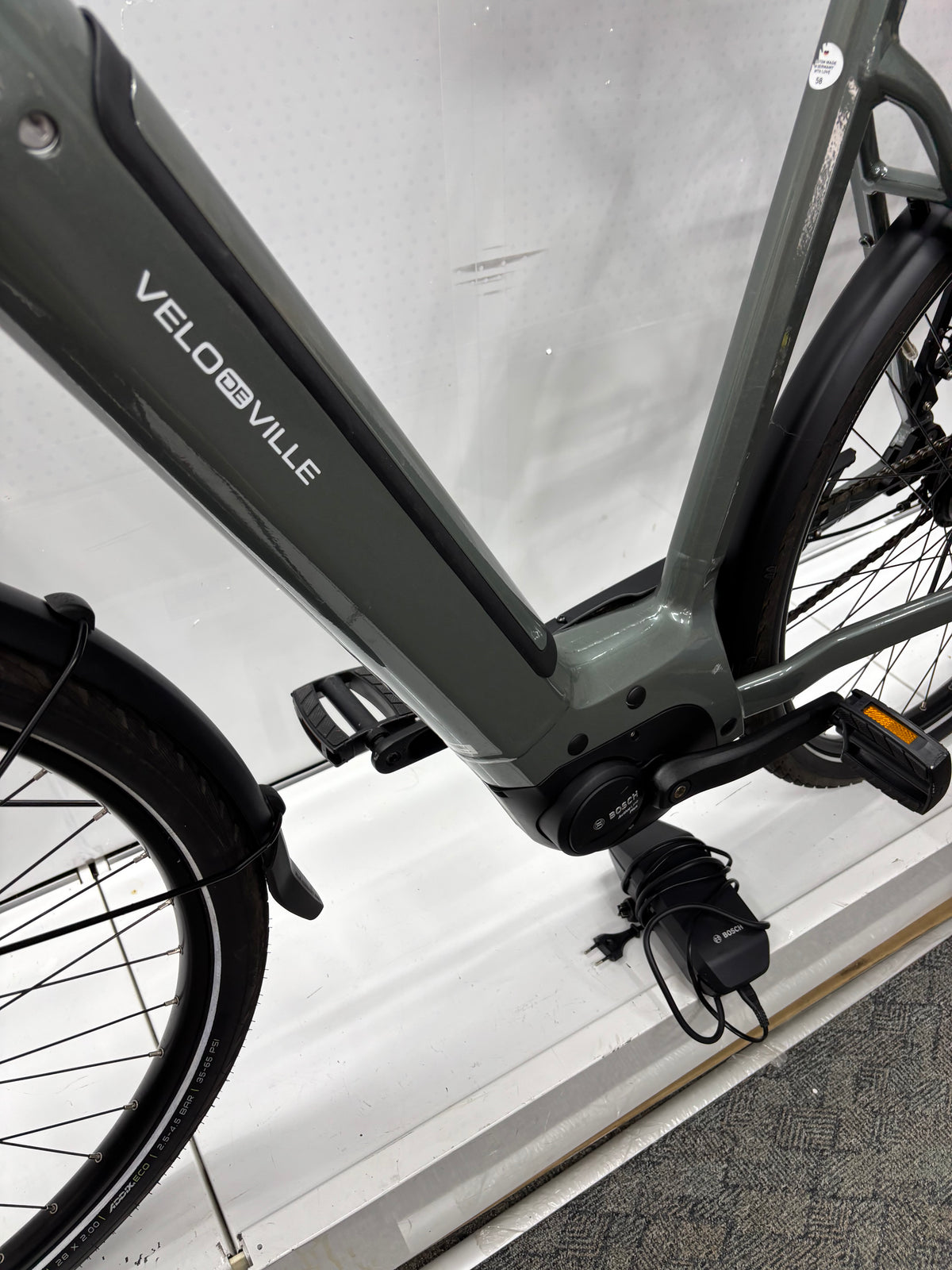 Velo de Ville  AEB 490 Wave wie neu 350 Km