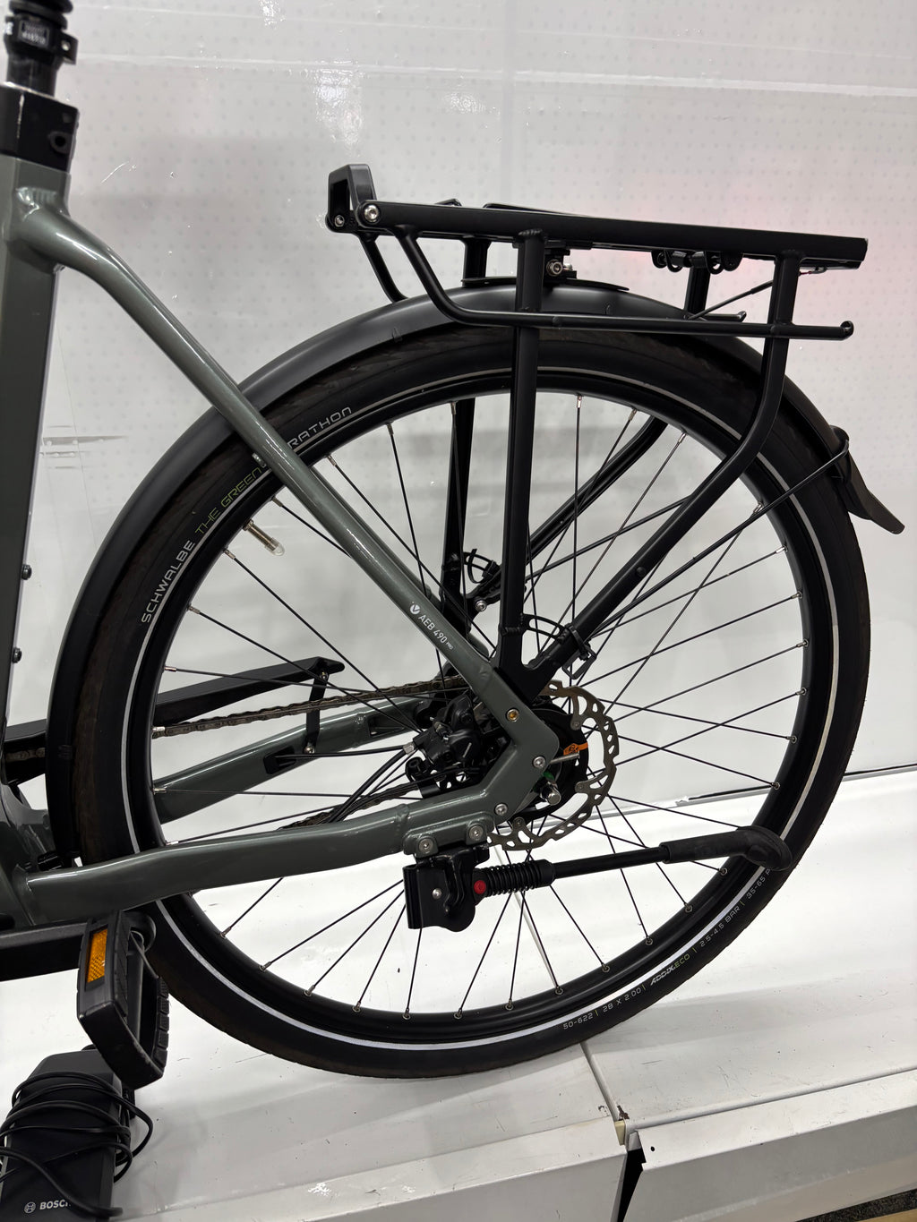 Velo de Ville  AEB 490 Wave wie neu 350 Km