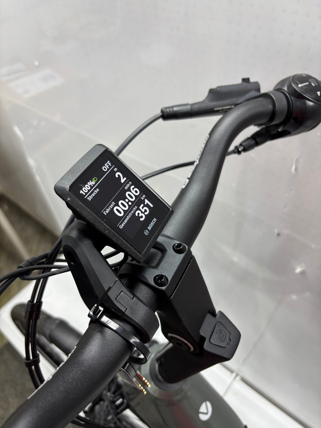 Velo de Ville  AEB 490 Wave wie neu 350 Km