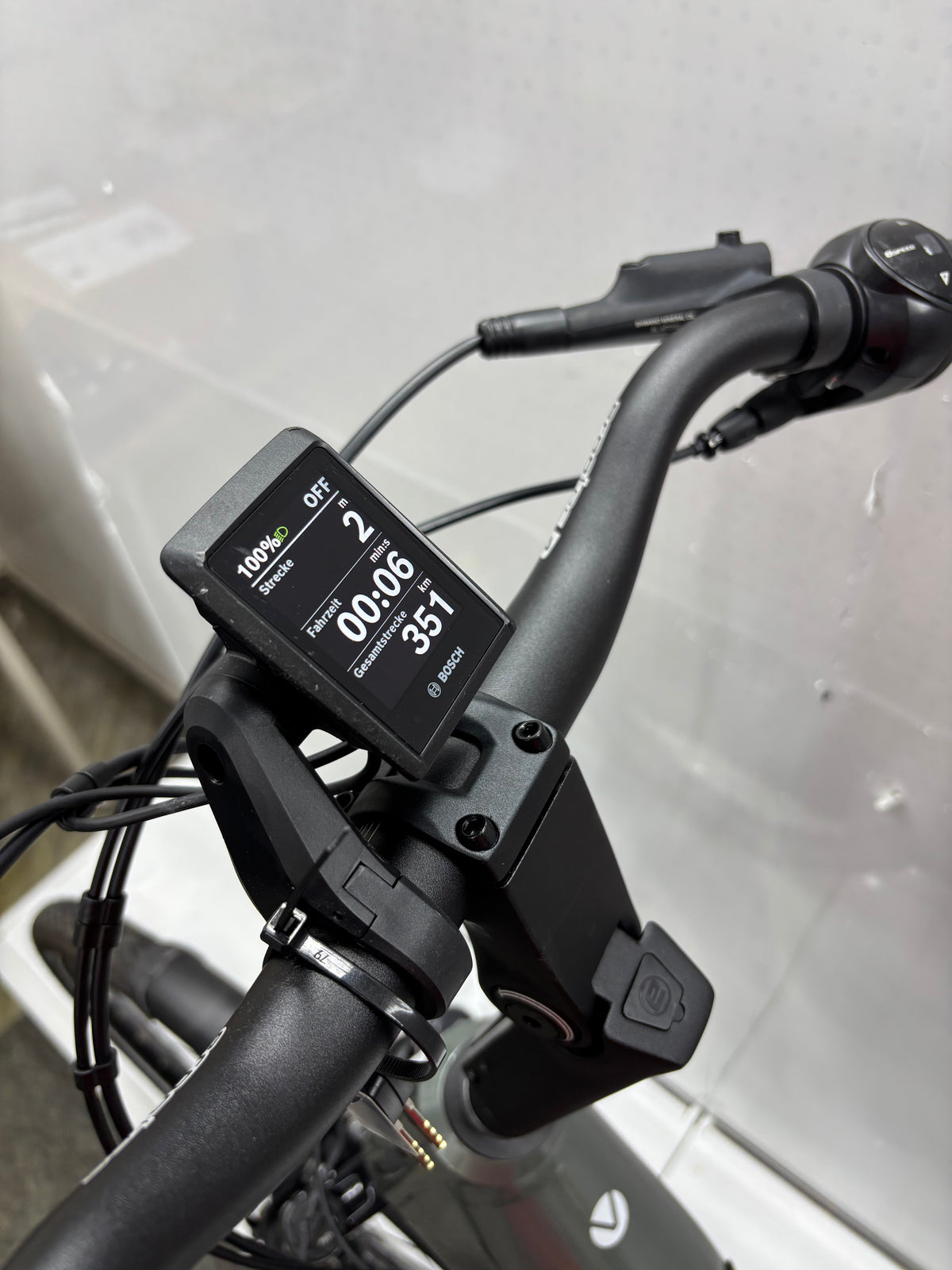 Velo de Ville  AEB 490 Wave wie neu 350 Km
