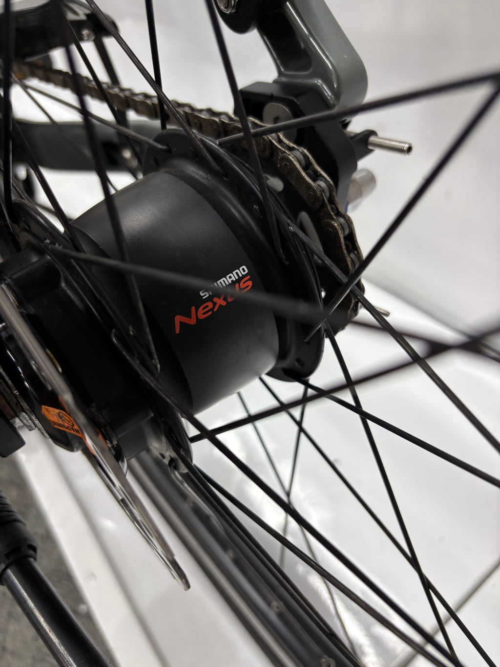 Velo de Ville  AEB 490 Wave wie neu 350 Km