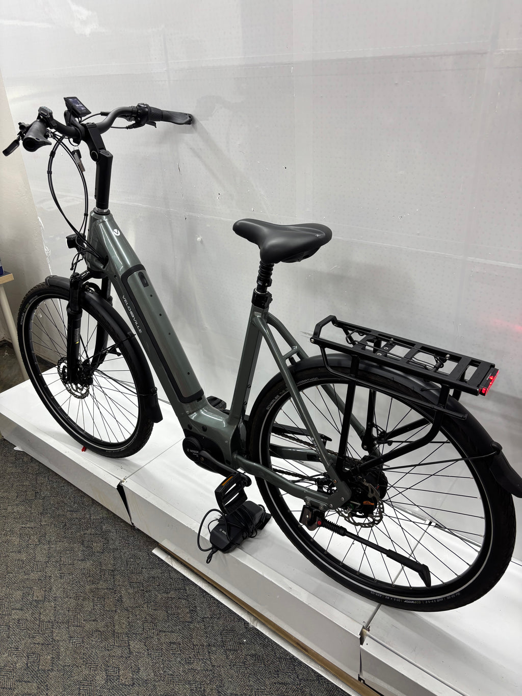 Velo de Ville  AEB 490 Wave wie neu 350 Km
