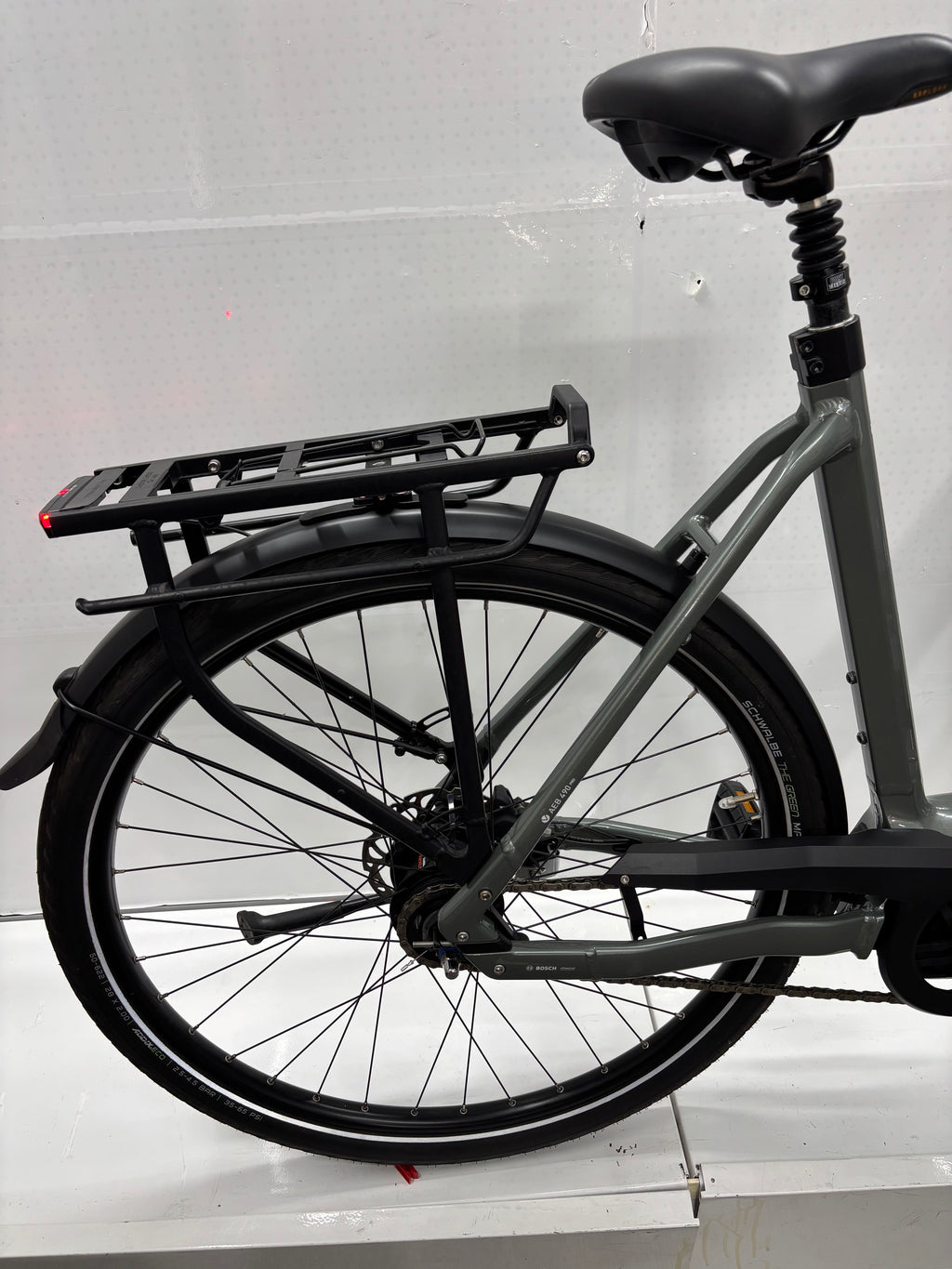 Velo de Ville  AEB 490 Wave wie neu 350 Km