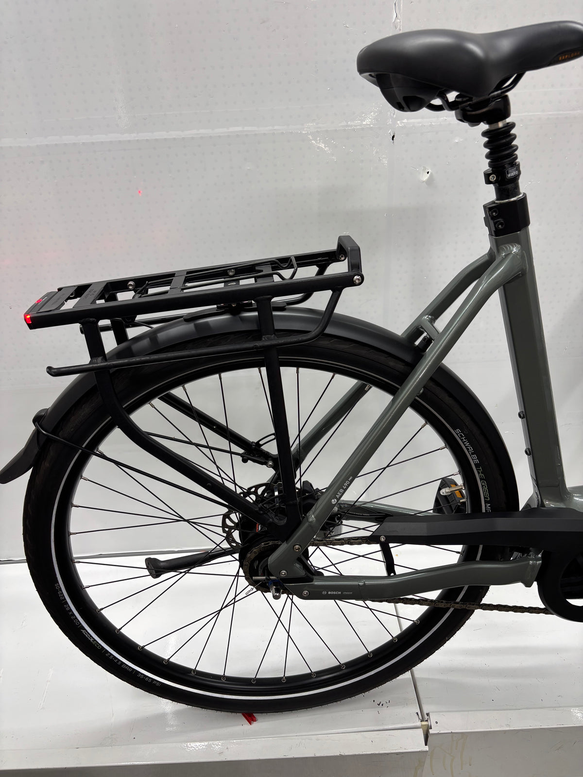 Velo de Ville  AEB 490 Wave wie neu 350 Km