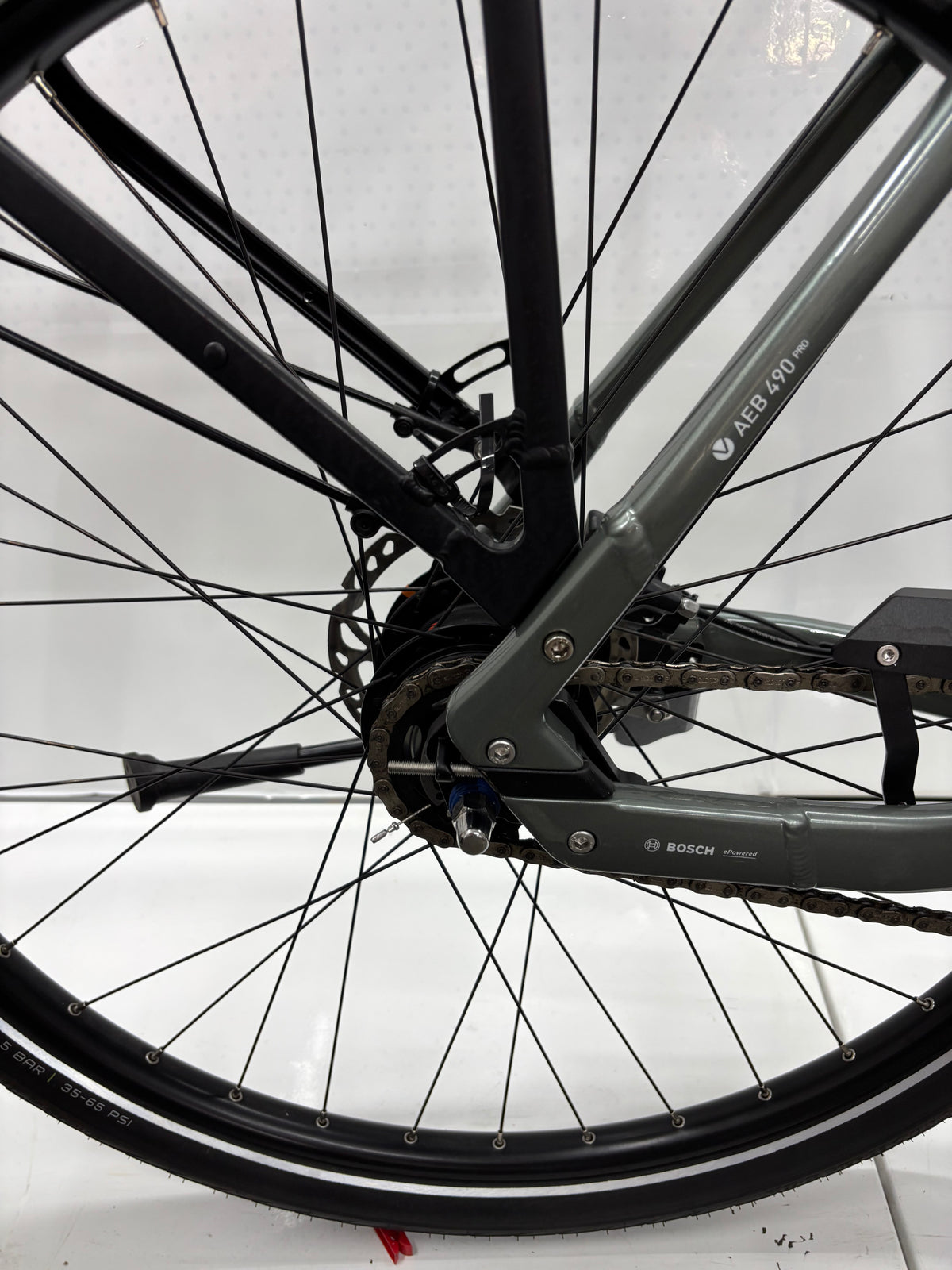 Velo de Ville  AEB 490 Wave wie neu 350 Km