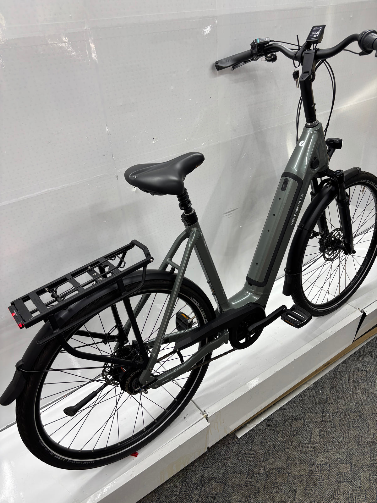 Velo de Ville  AEB 490 Wave wie neu 350 Km