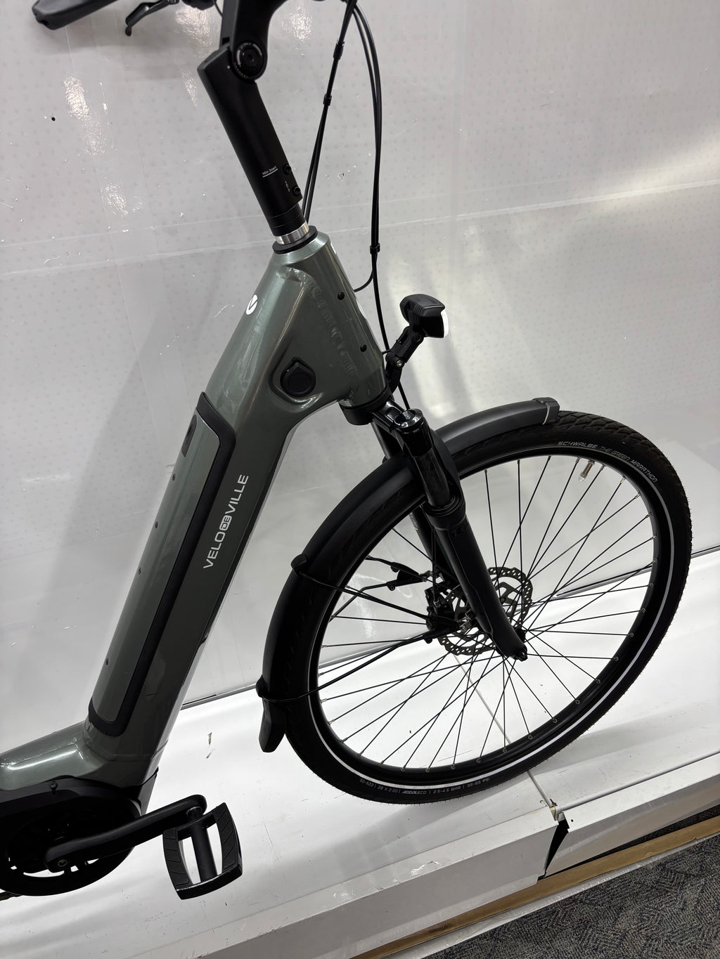 Velo de Ville  AEB 490 Wave wie neu 350 Km
