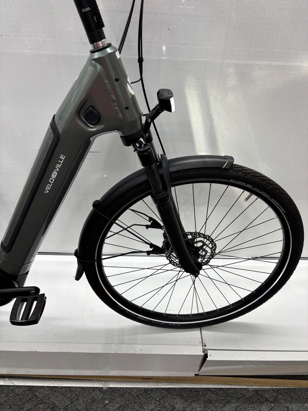 Velo de Ville  AEB 490 Wave wie neu 350 Km