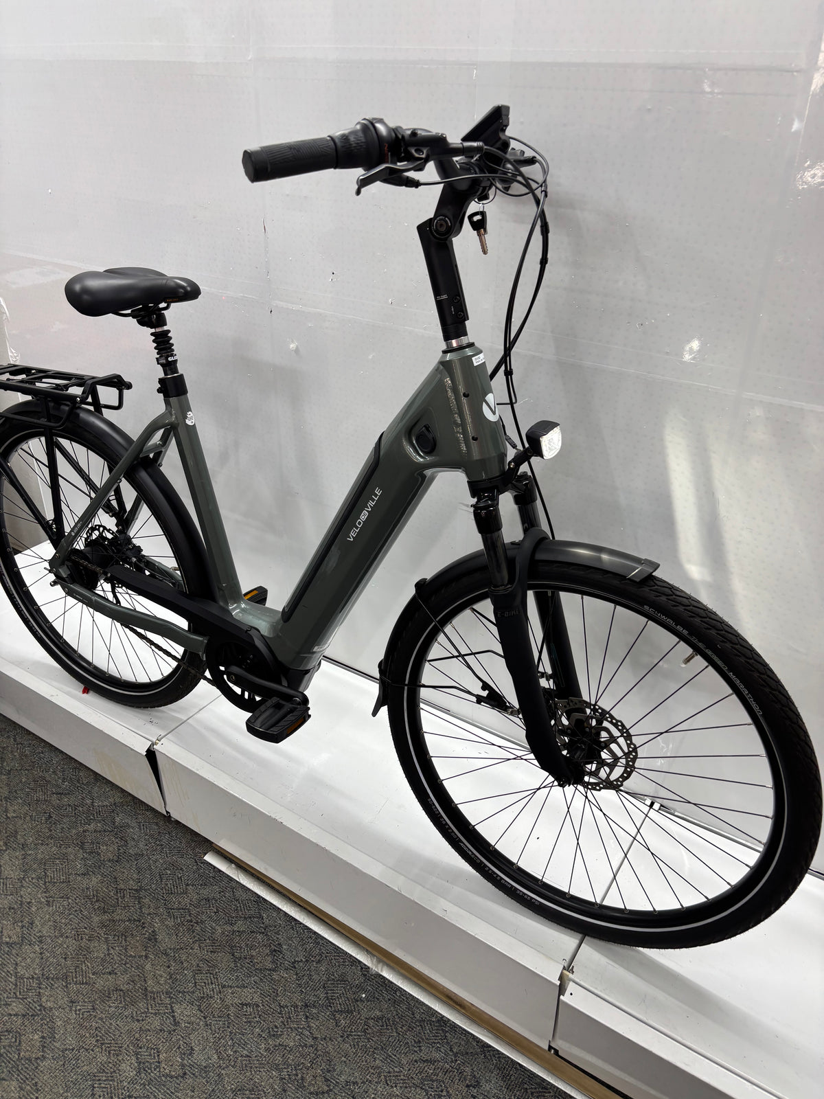 Velo de Ville  AEB 490 Wave wie neu 350 Km